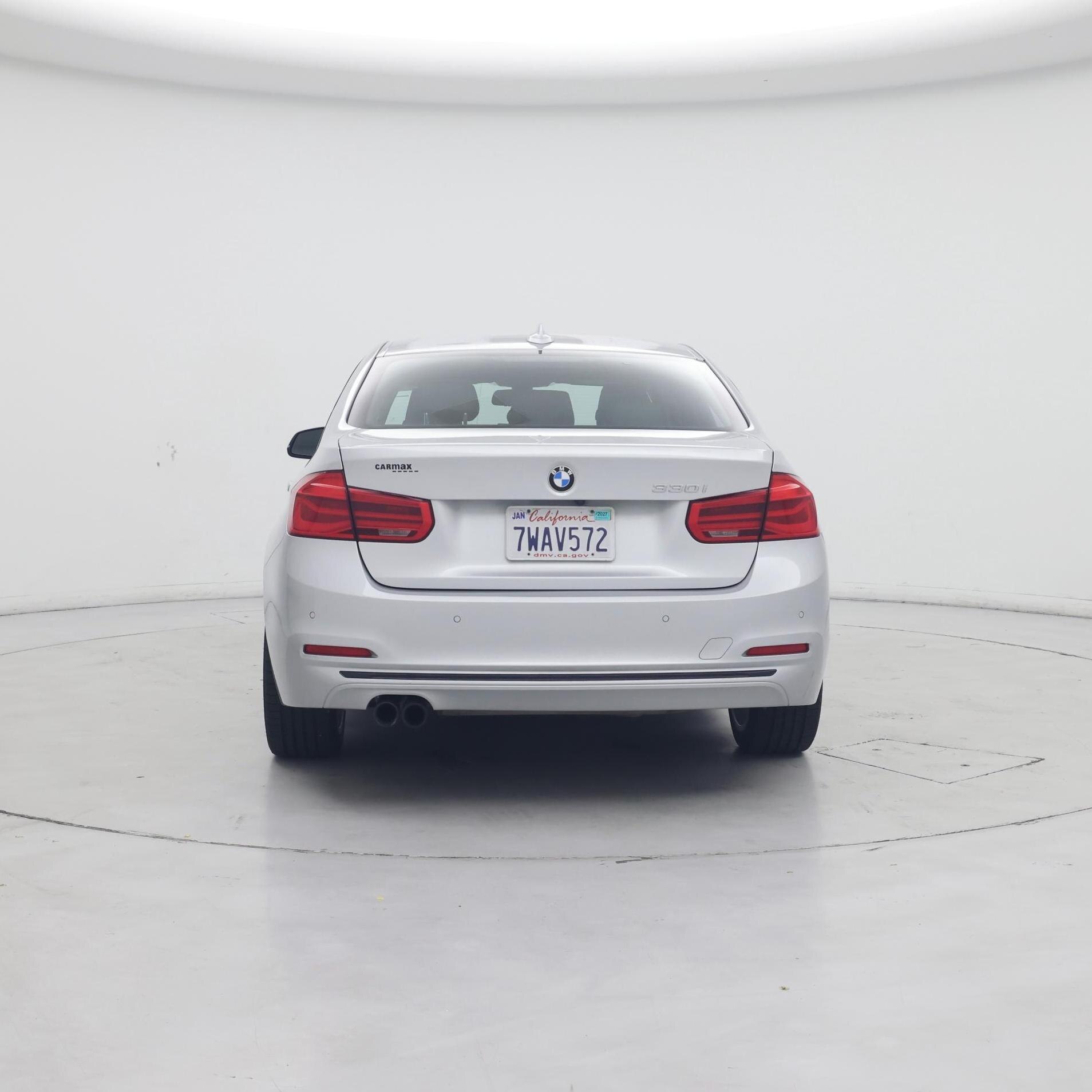 Thumbnail: 2017 BMW 3 Series - 6