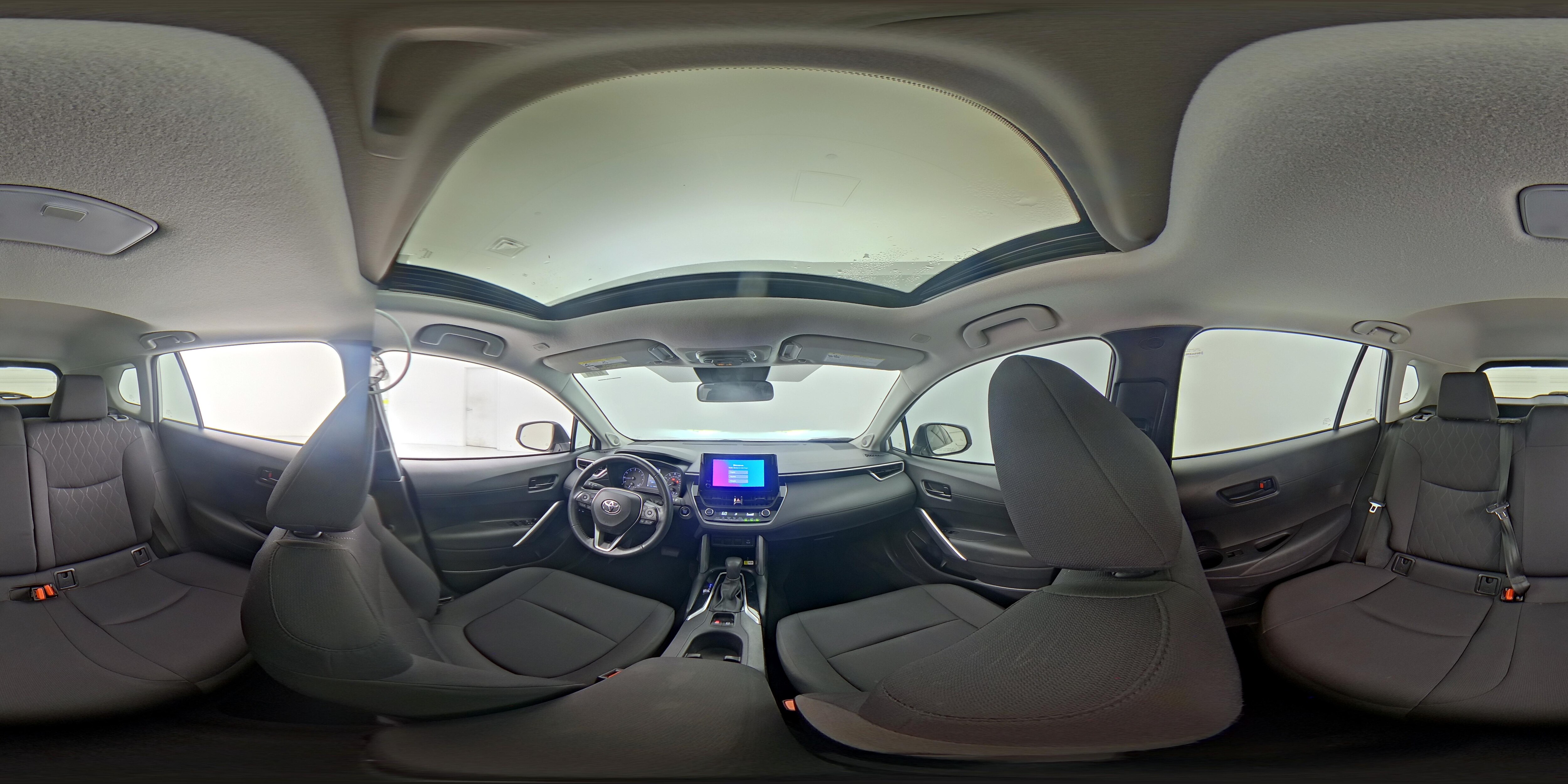 2023 Toyota Corolla Cross LE - Photo 25