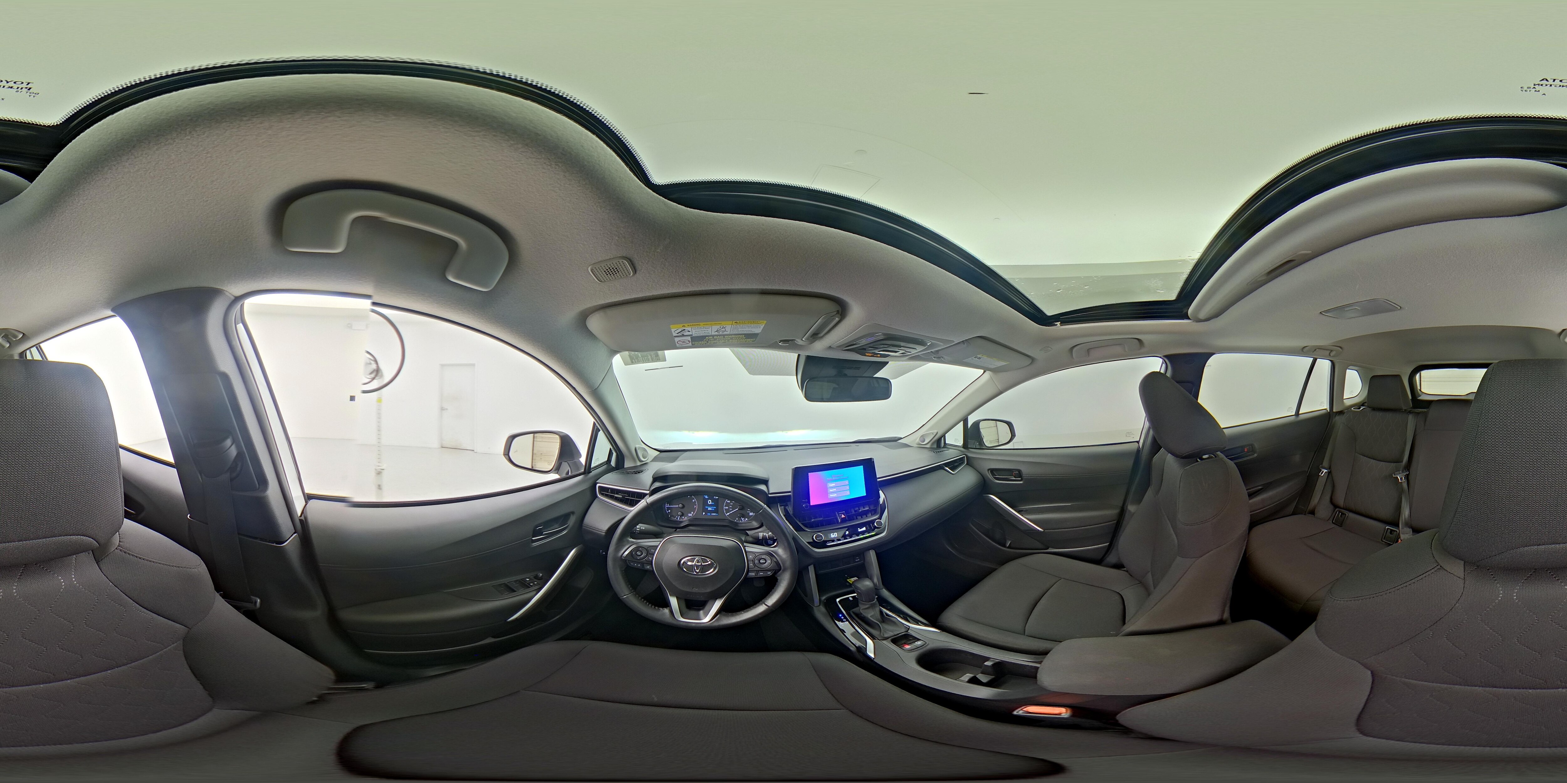 2023 Toyota Corolla Cross LE - Photo 27