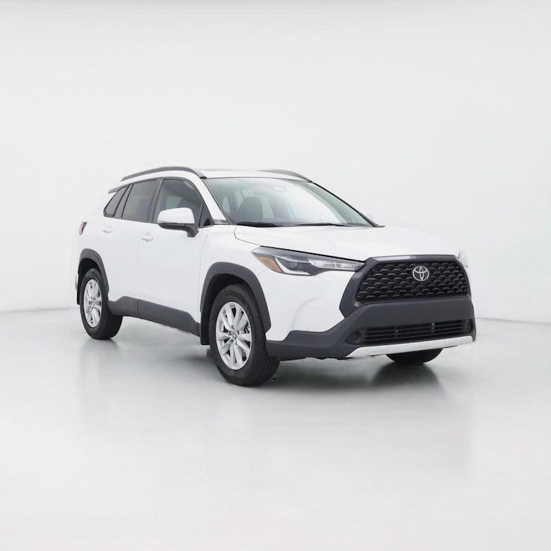 2023 Toyota Corolla Cross LE