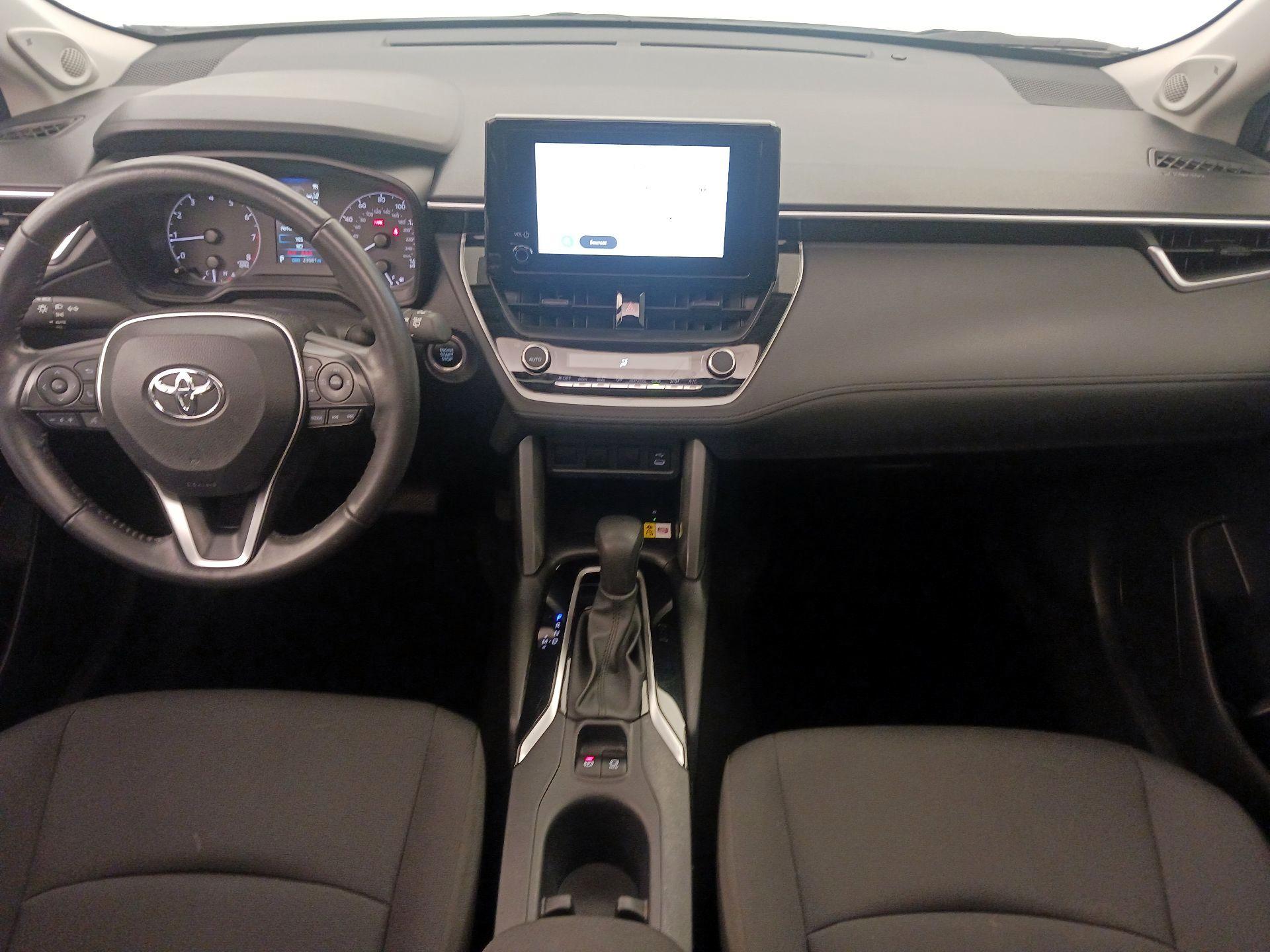 Thumbnail: 2023 Toyota Corolla Cross - 9