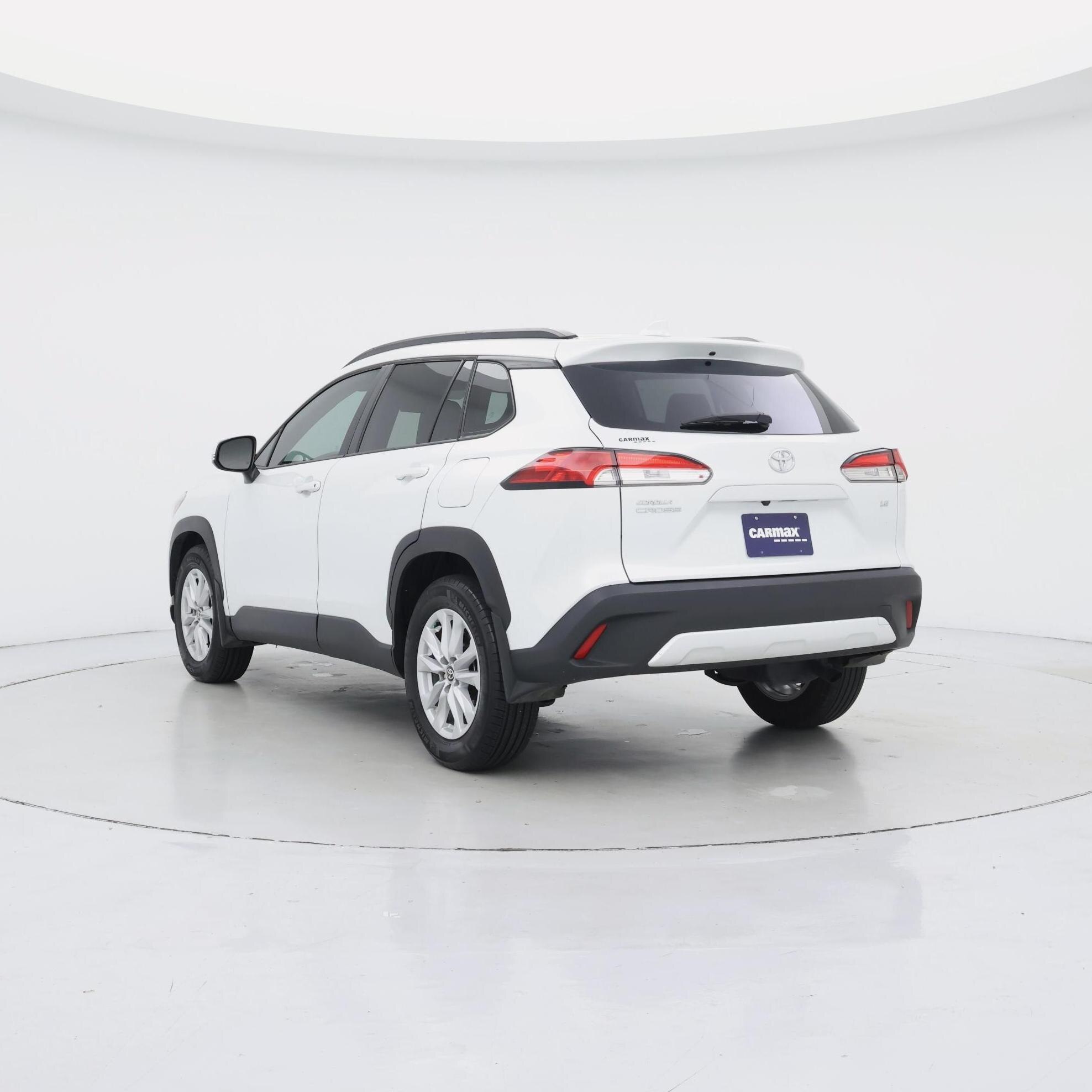 Thumbnail: 2023 Toyota Corolla Cross - 2