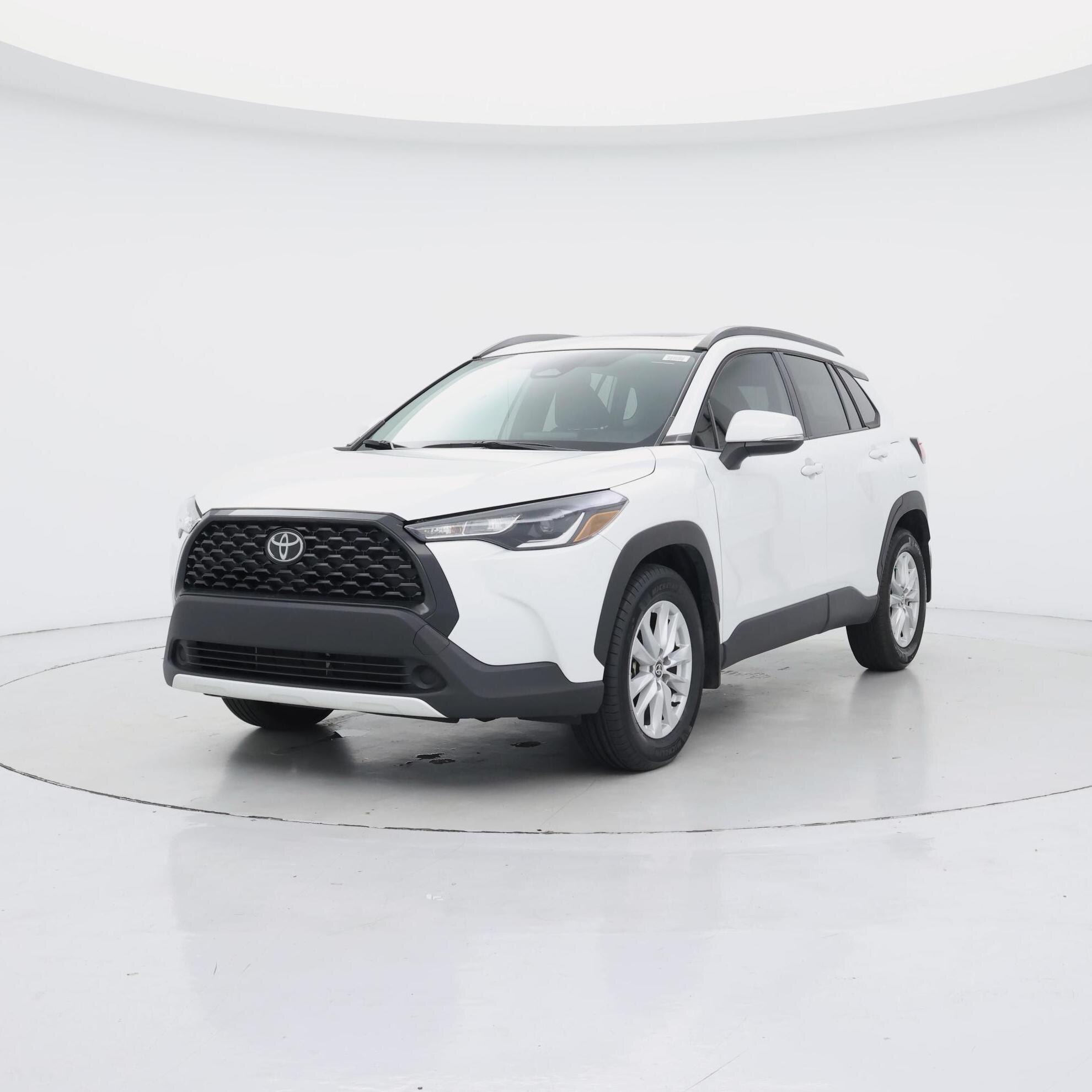 Thumbnail: 2023 Toyota Corolla Cross - 4