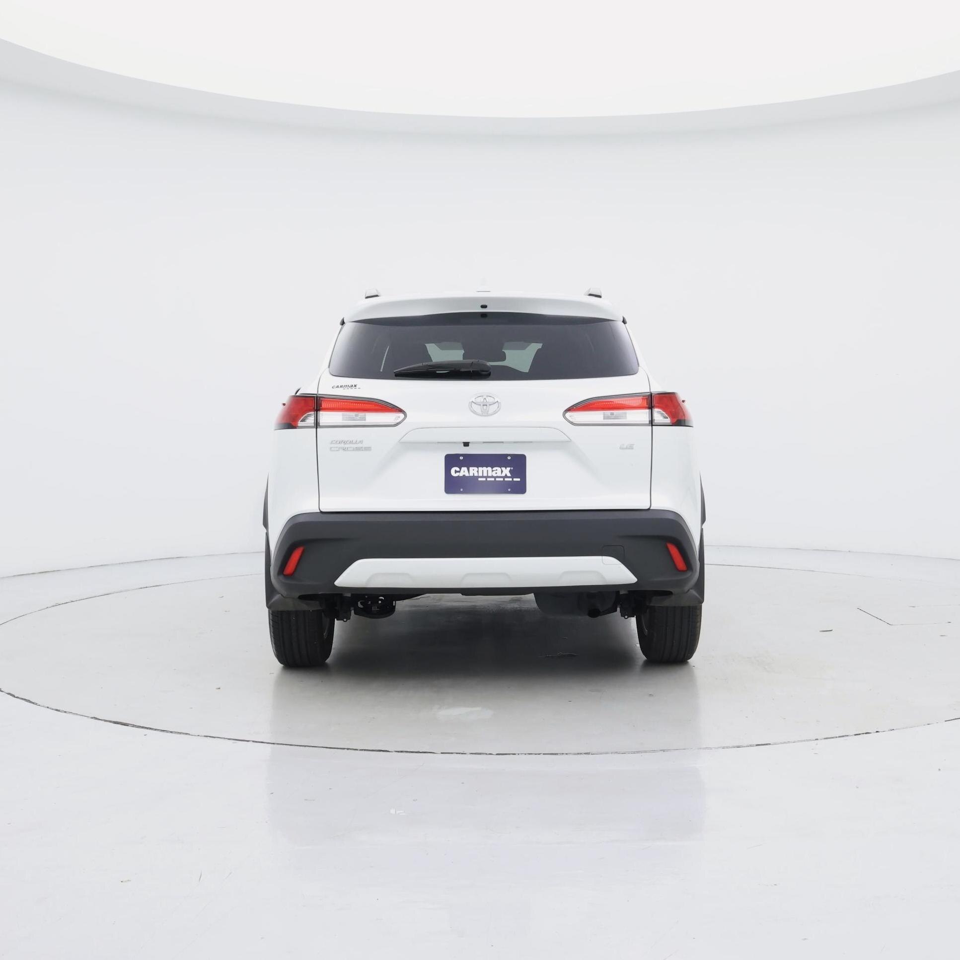 Thumbnail: 2023 Toyota Corolla Cross - 6