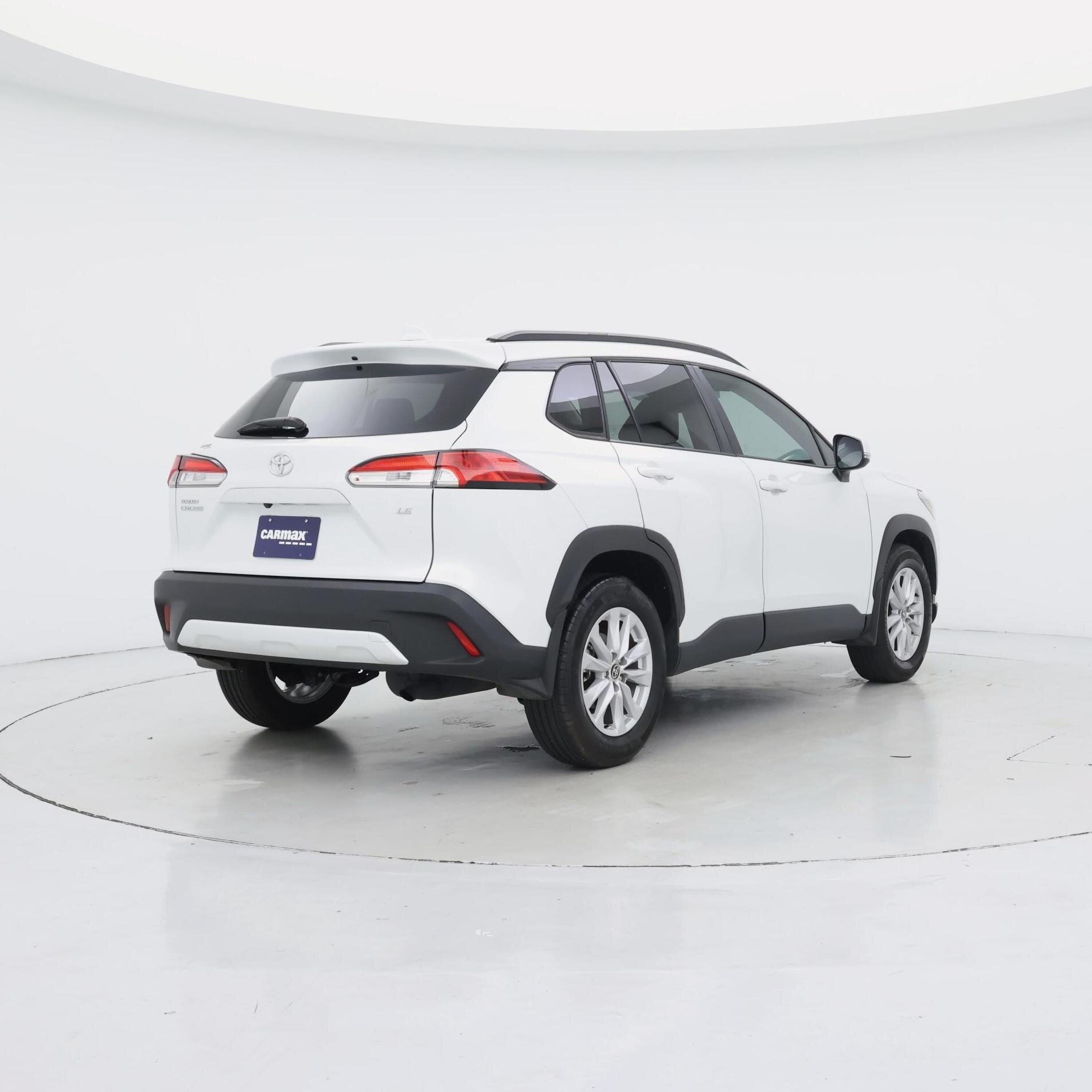 Thumbnail: 2023 Toyota Corolla Cross - 8