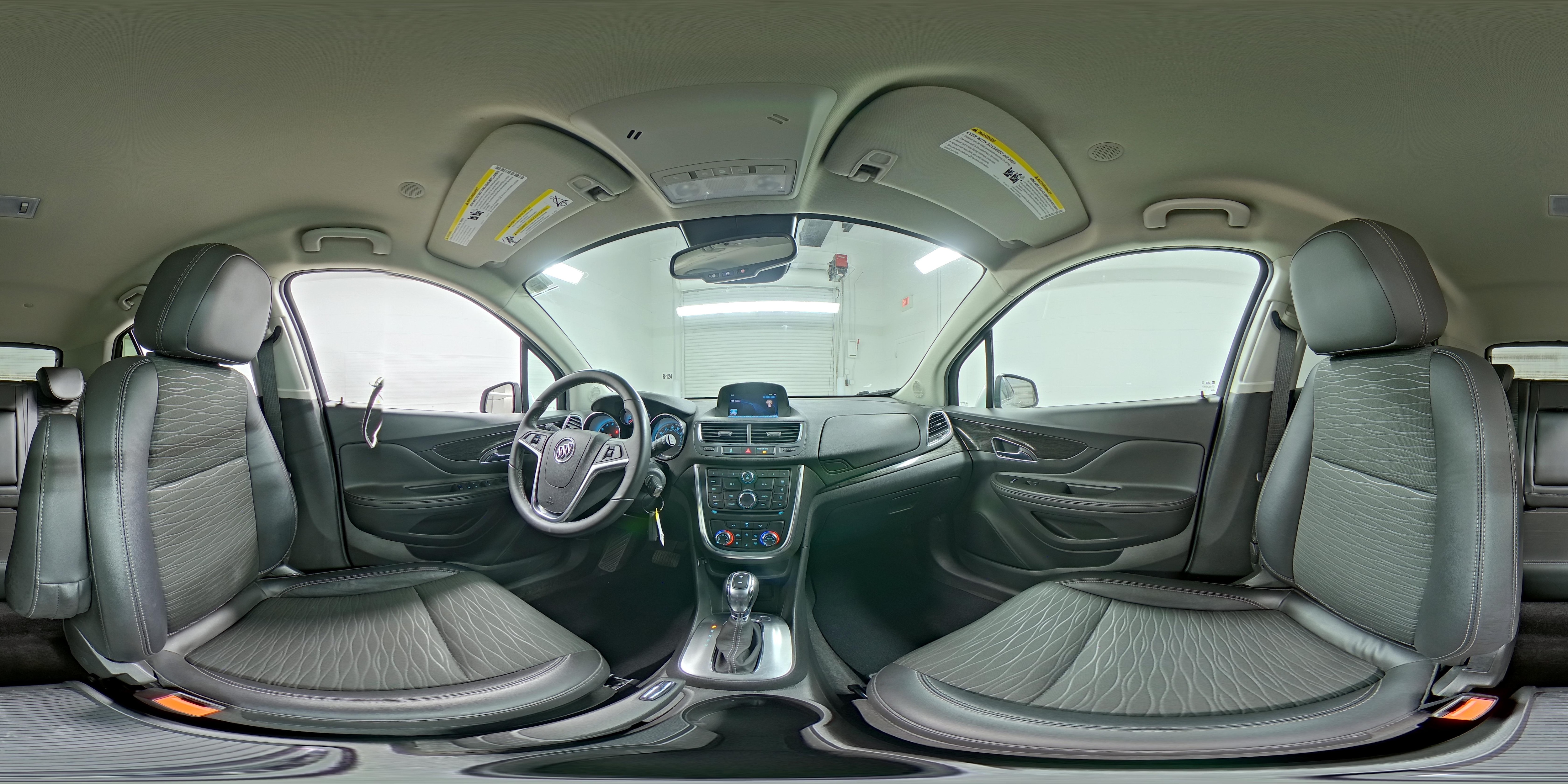 2016 Buick Encore Convenience - Photo 24