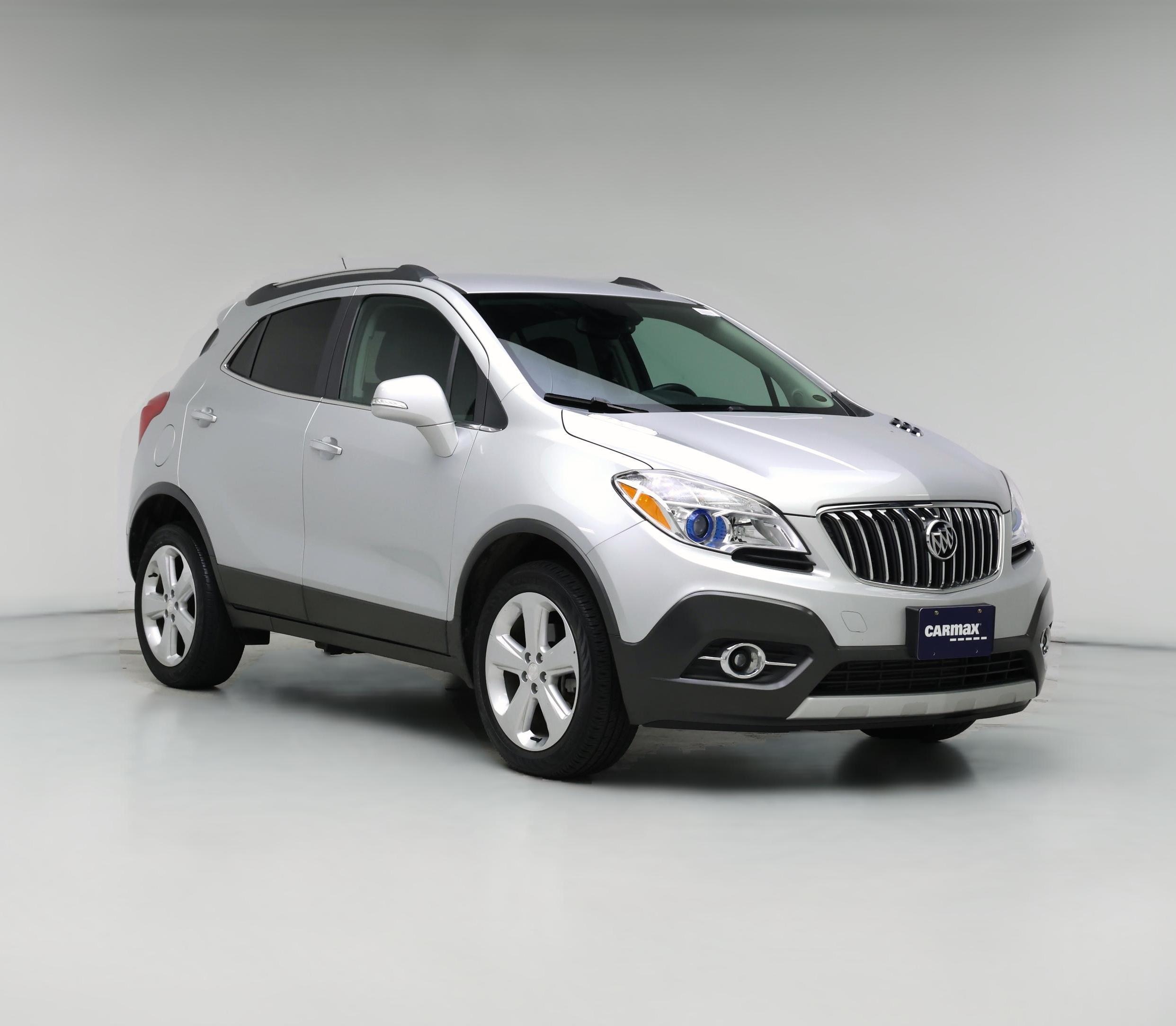 Thumbnail: 2016 Buick Encore - 1