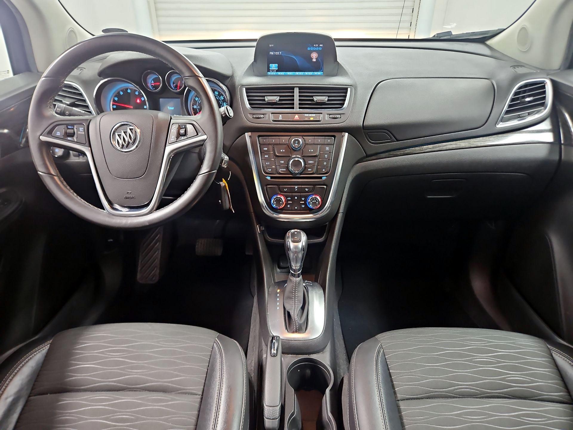 Thumbnail: 2016 Buick Encore - 9