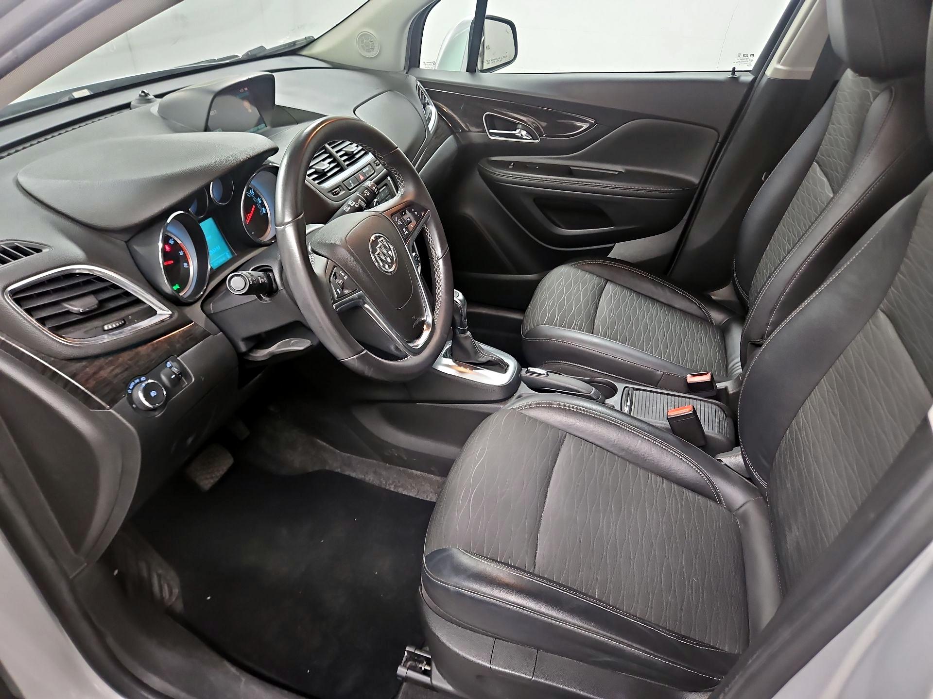 Thumbnail: 2016 Buick Encore - 11