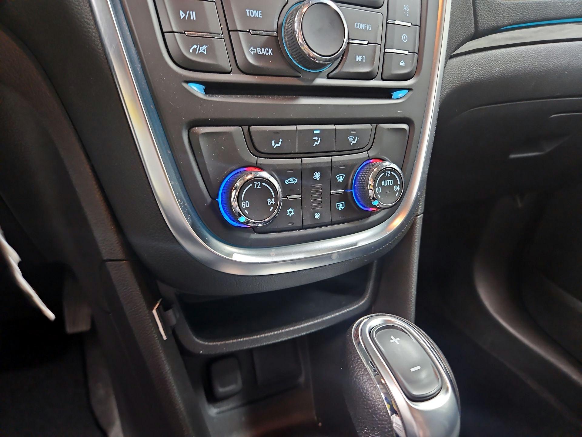 Thumbnail: 2016 Buick Encore - 16