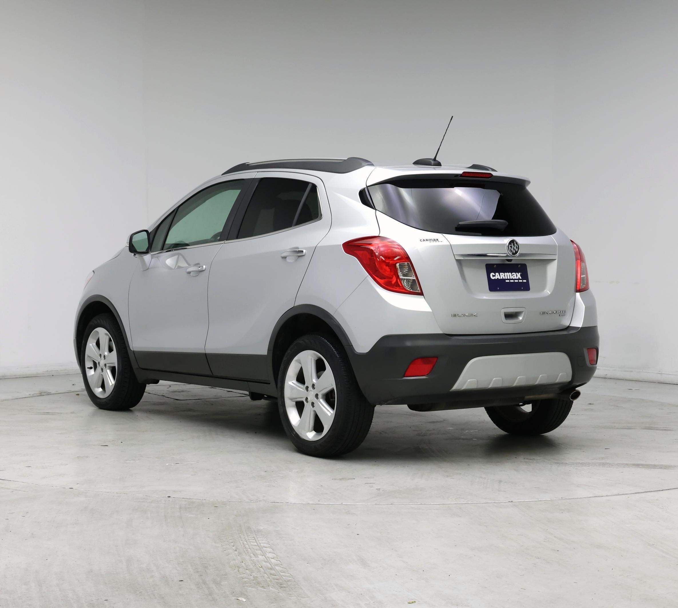 Thumbnail: 2016 Buick Encore - 2