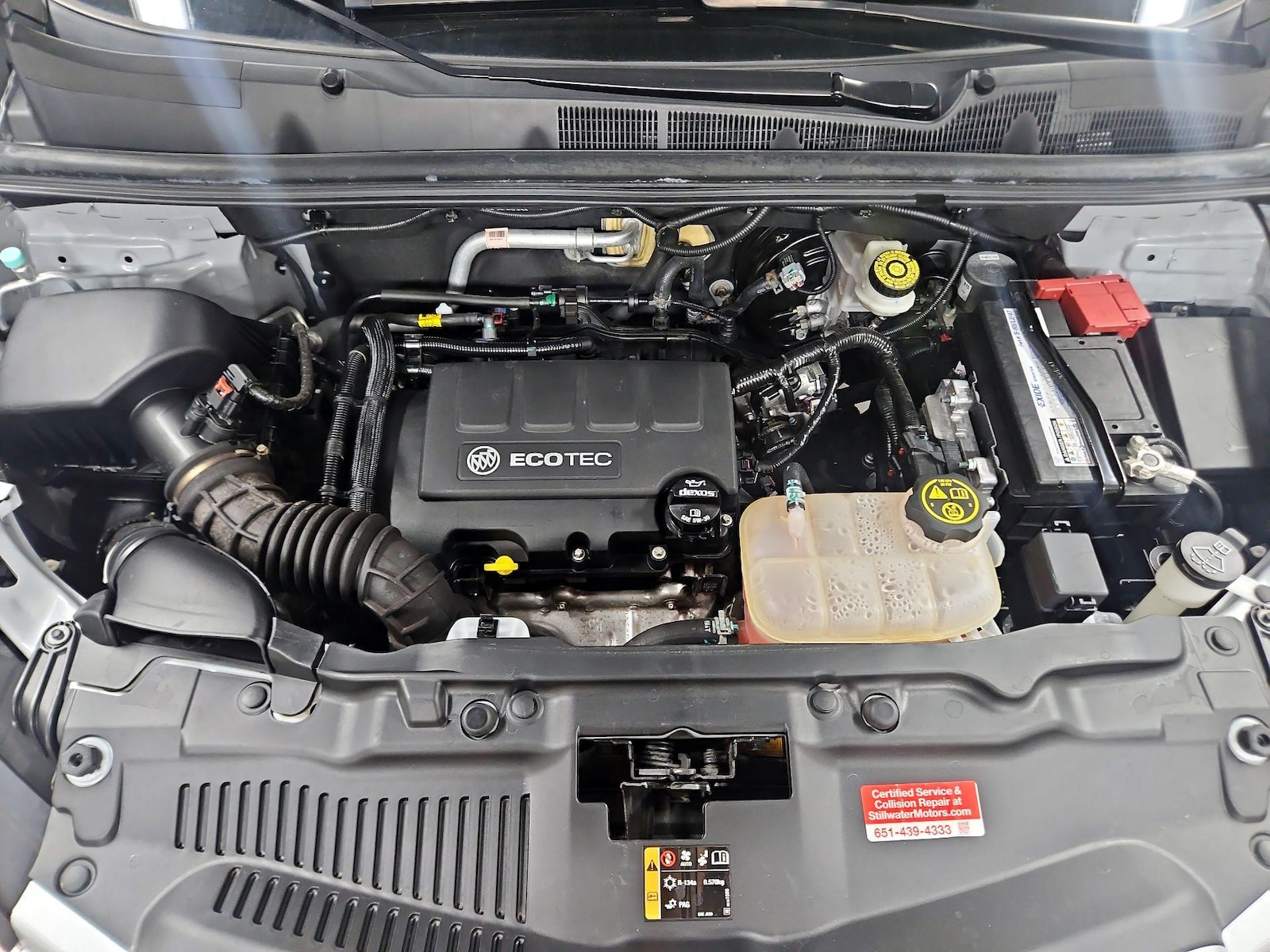 2016 Buick Encore Convenience - Photo 22