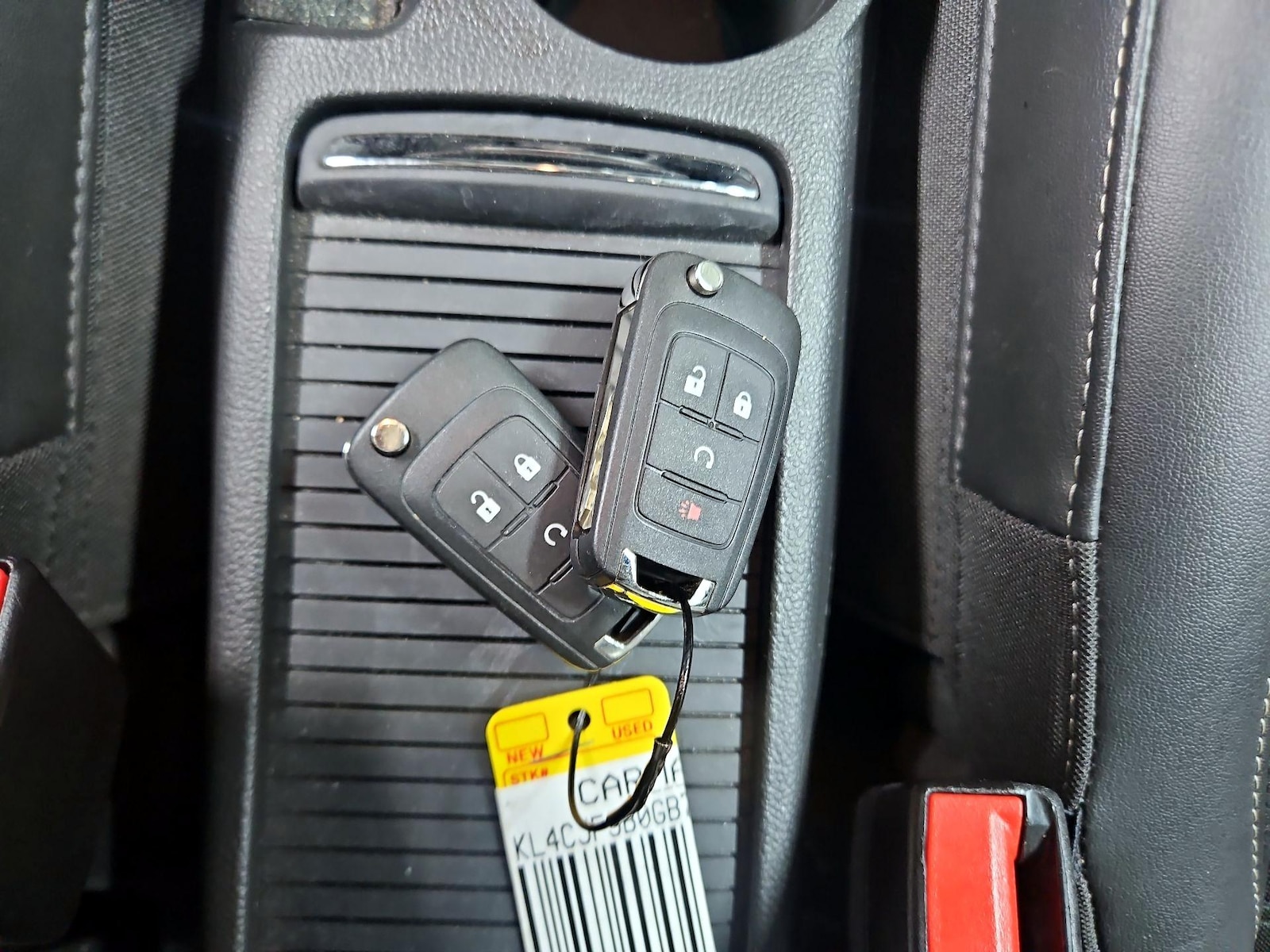 2016 Buick Encore Convenience - Photo 23