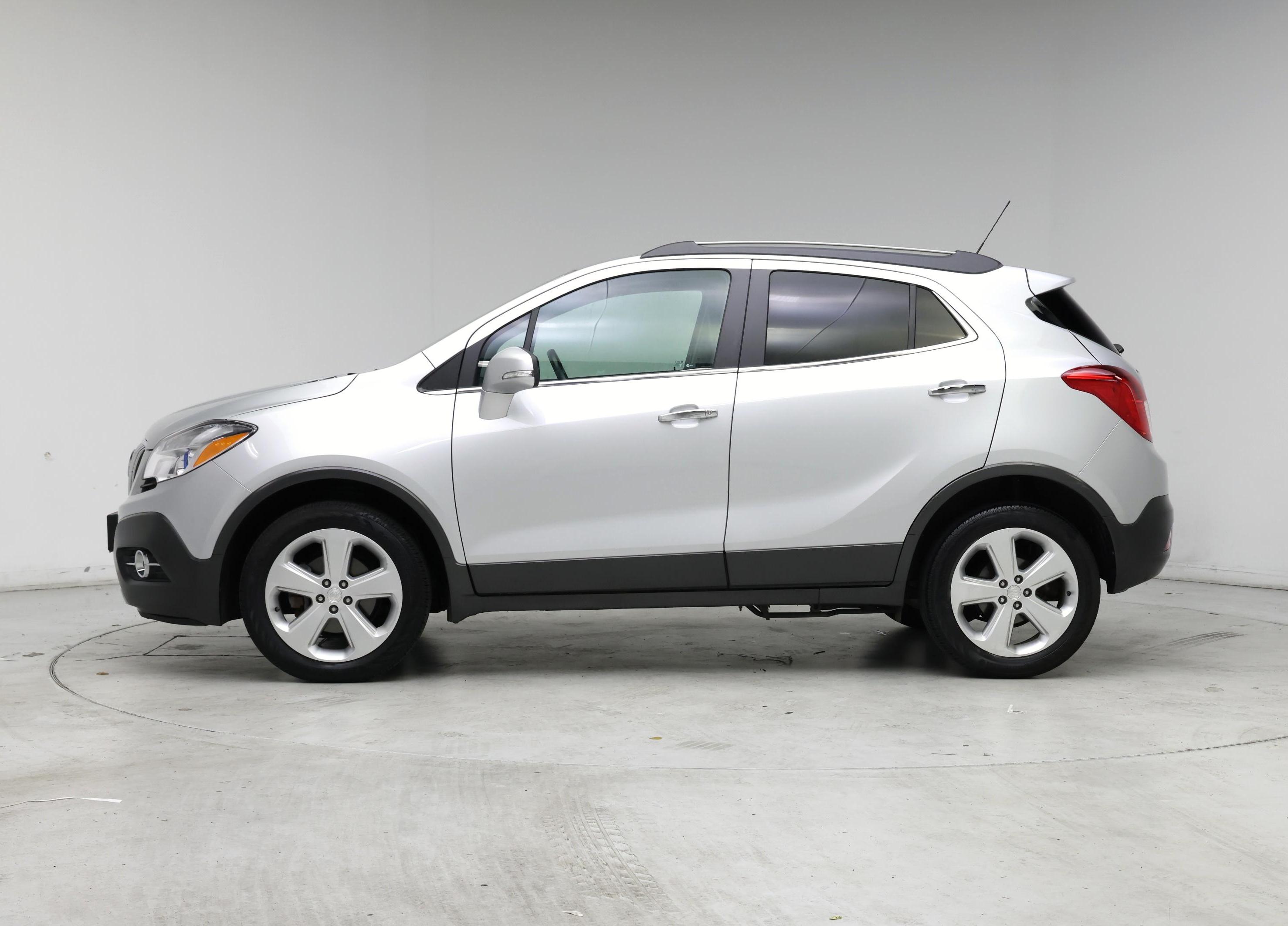 Thumbnail: 2016 Buick Encore - 3
