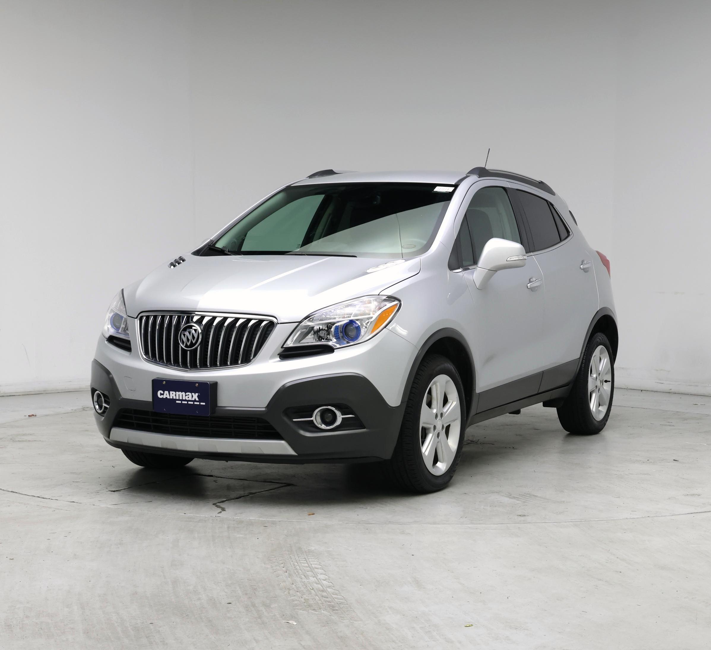 Thumbnail: 2016 Buick Encore - 4