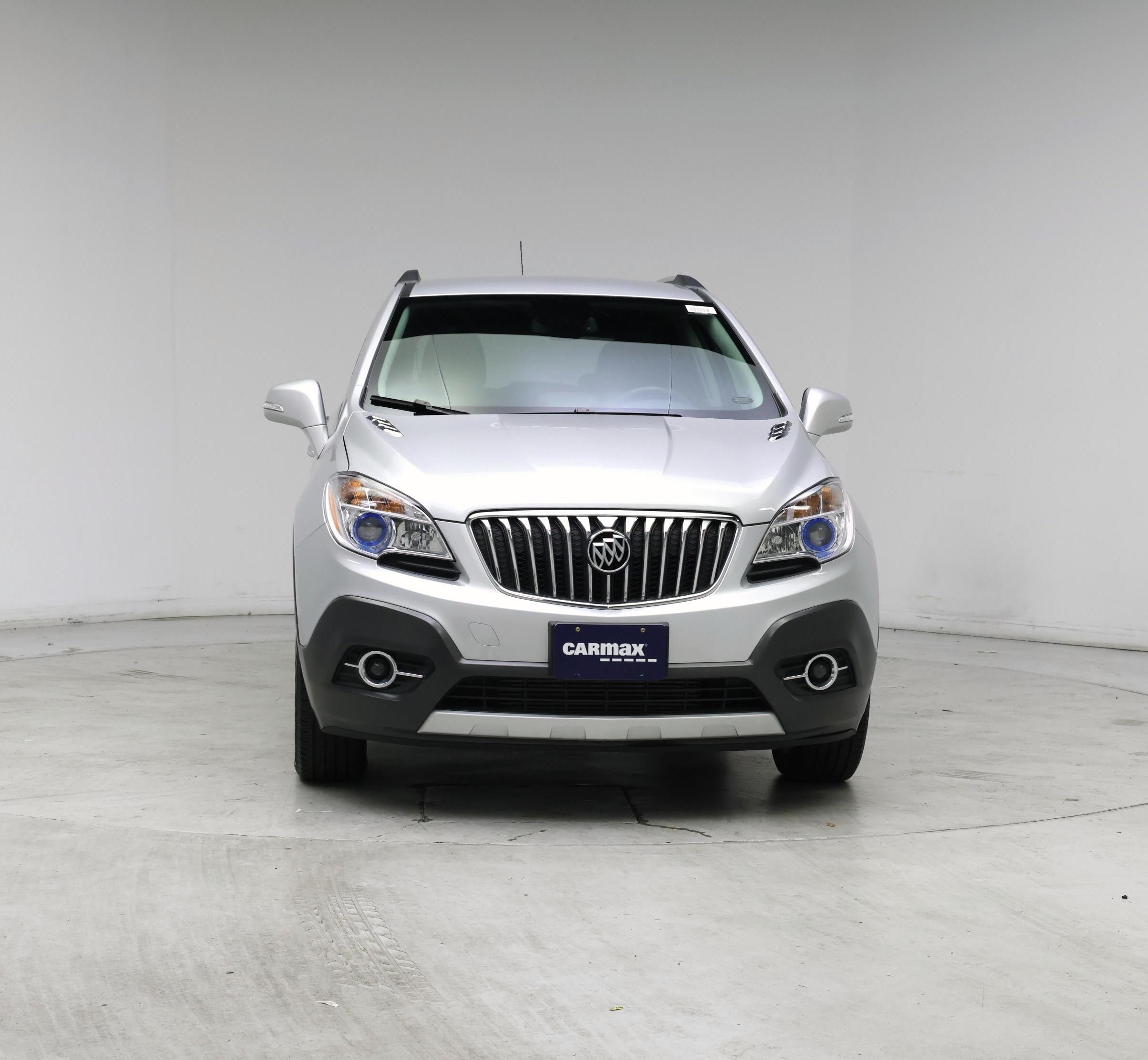 Thumbnail: 2016 Buick Encore - 5