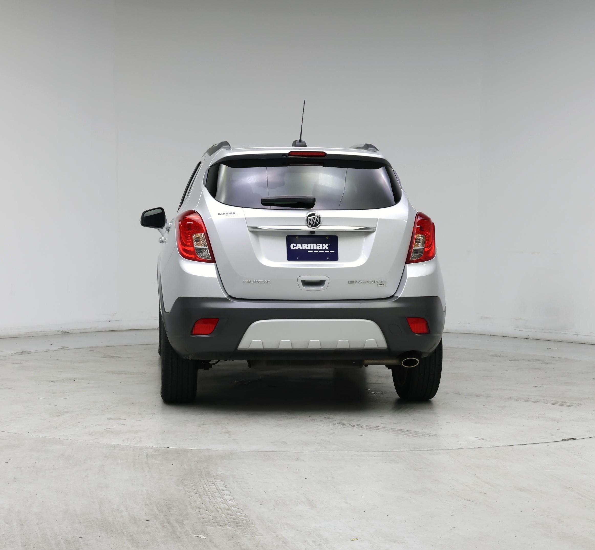 Thumbnail: 2016 Buick Encore - 6
