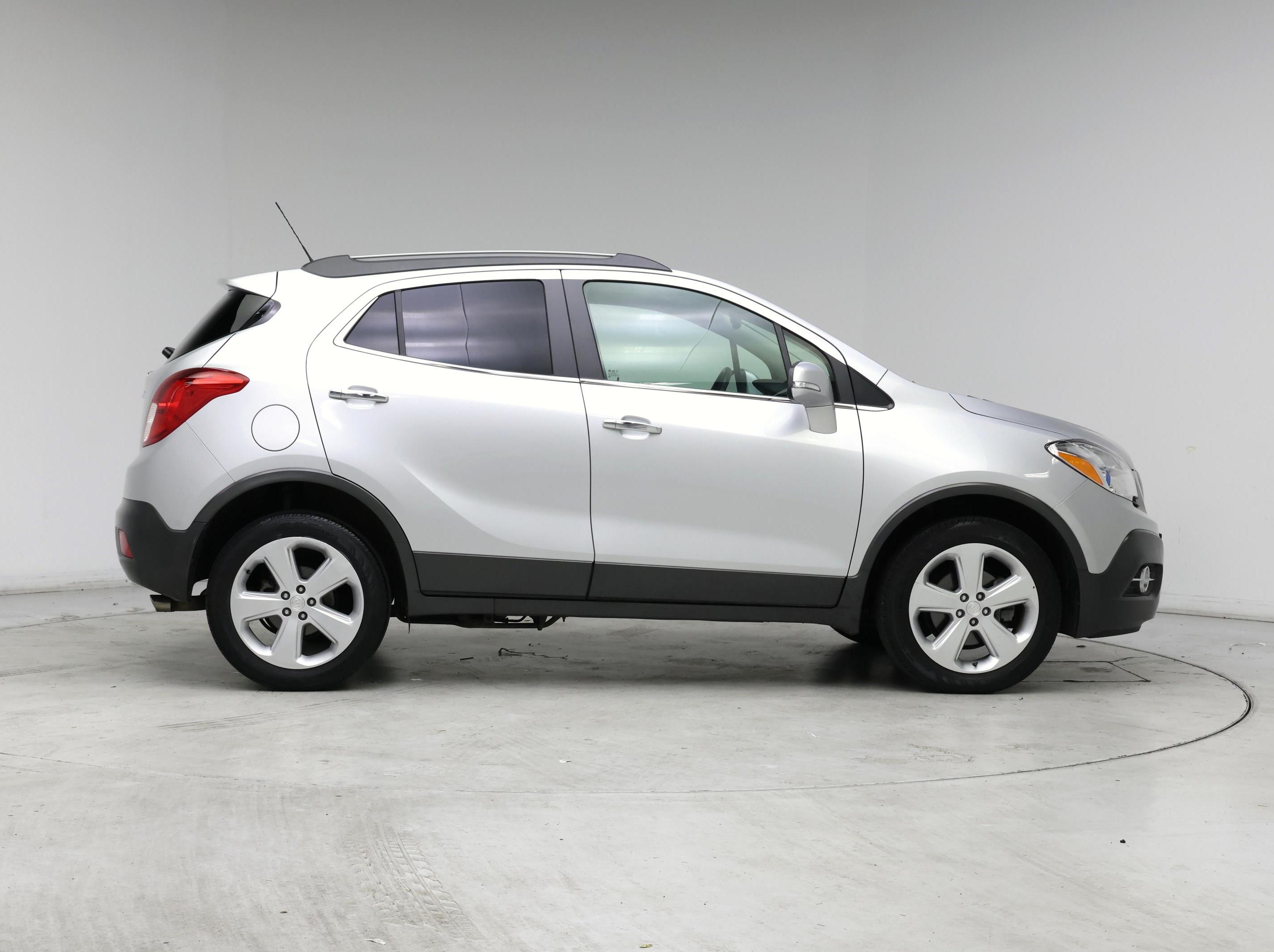 Thumbnail: 2016 Buick Encore - 7