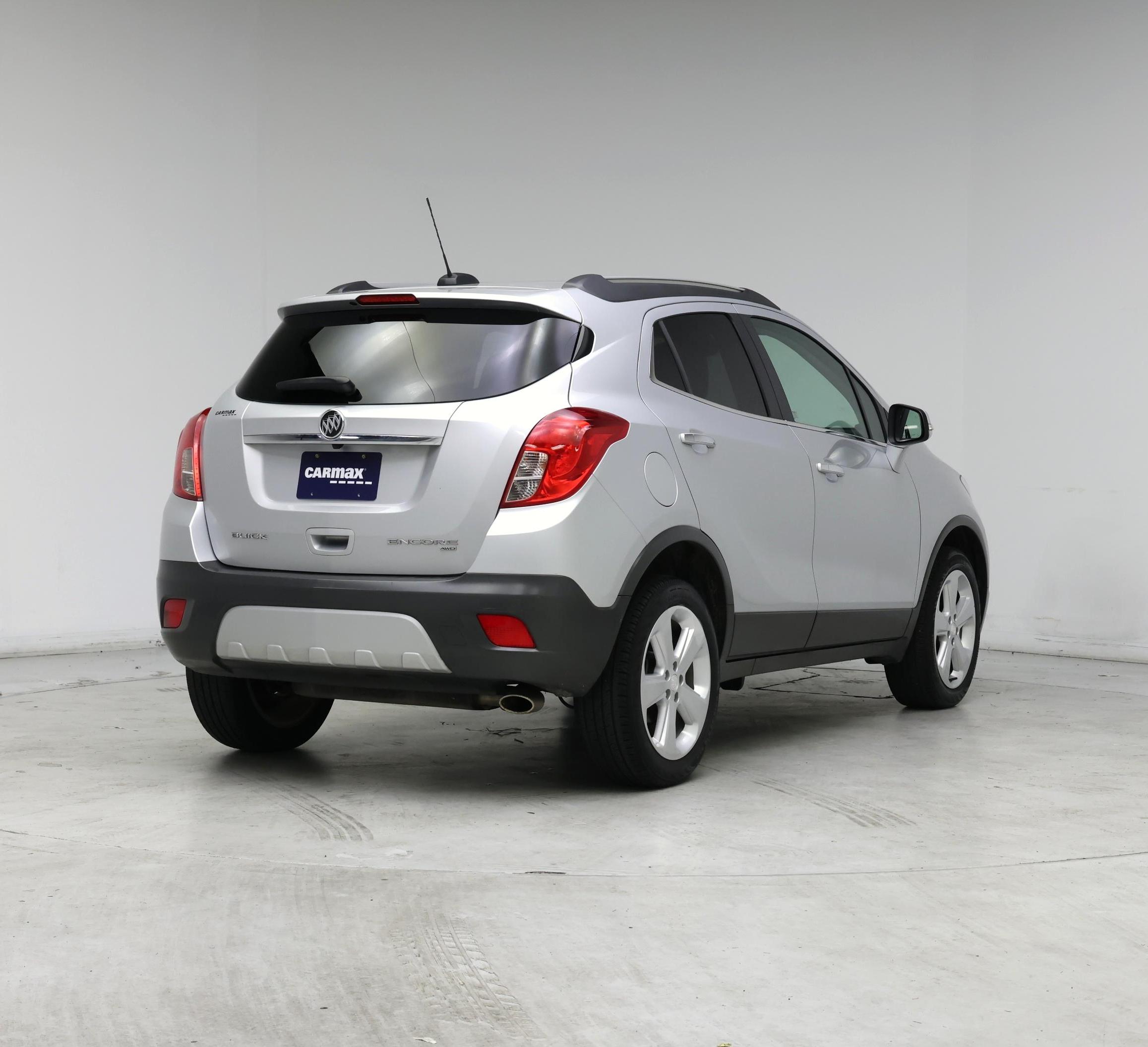 Thumbnail: 2016 Buick Encore - 8