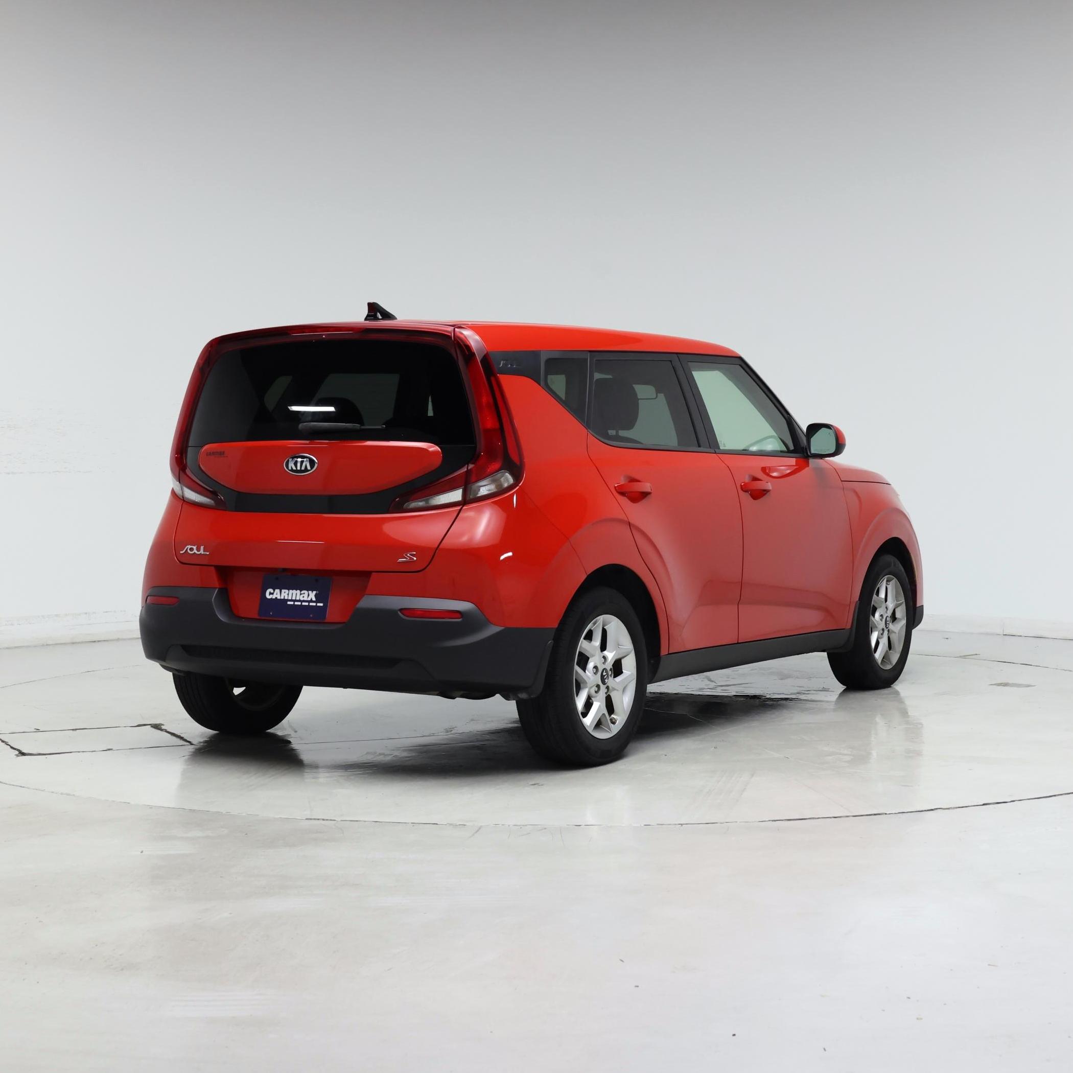 Thumbnail: 2020 Kia Soul - 8