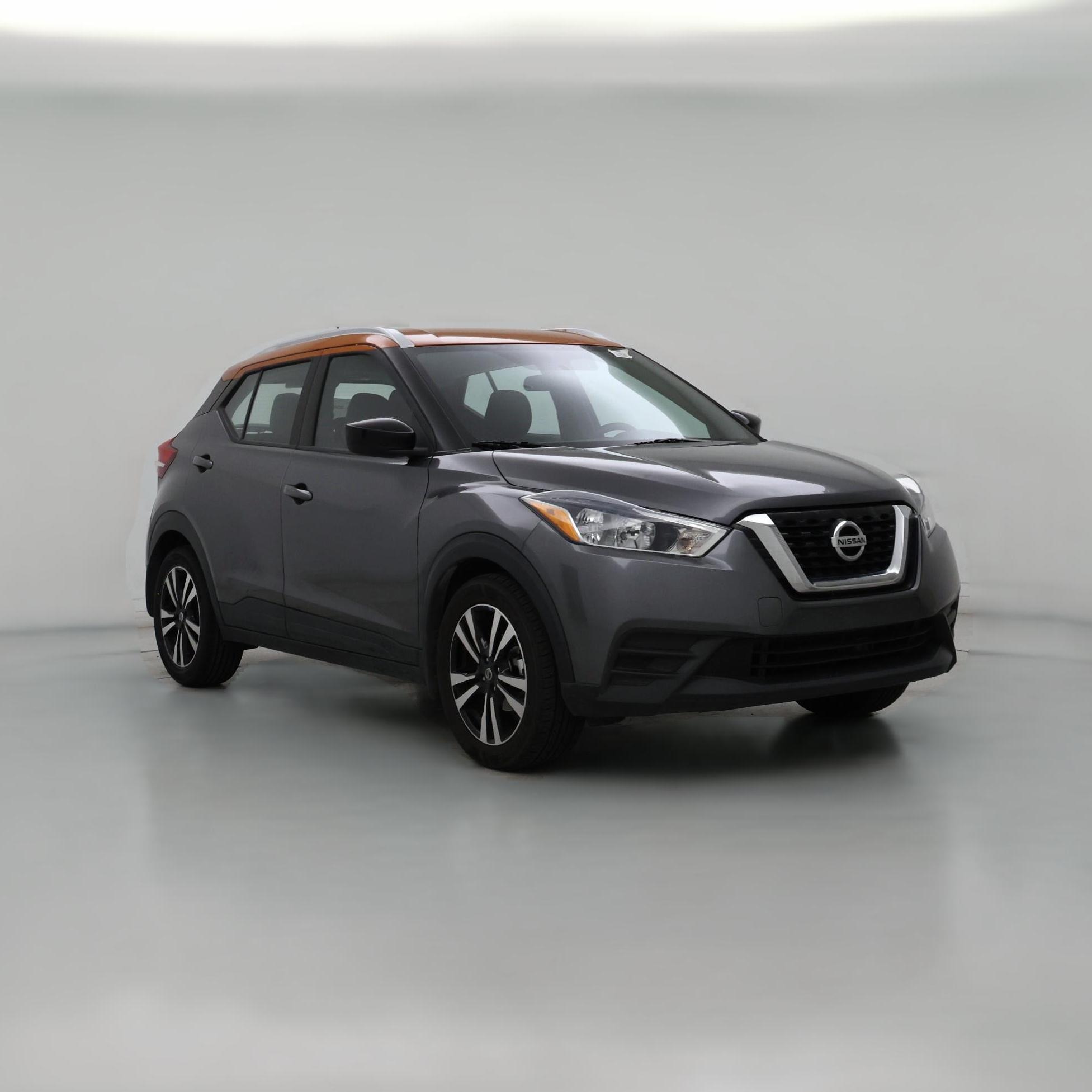 Thumbnail: 2019 Nissan Kicks - 1