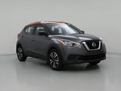2019 Nissan Kicks SV