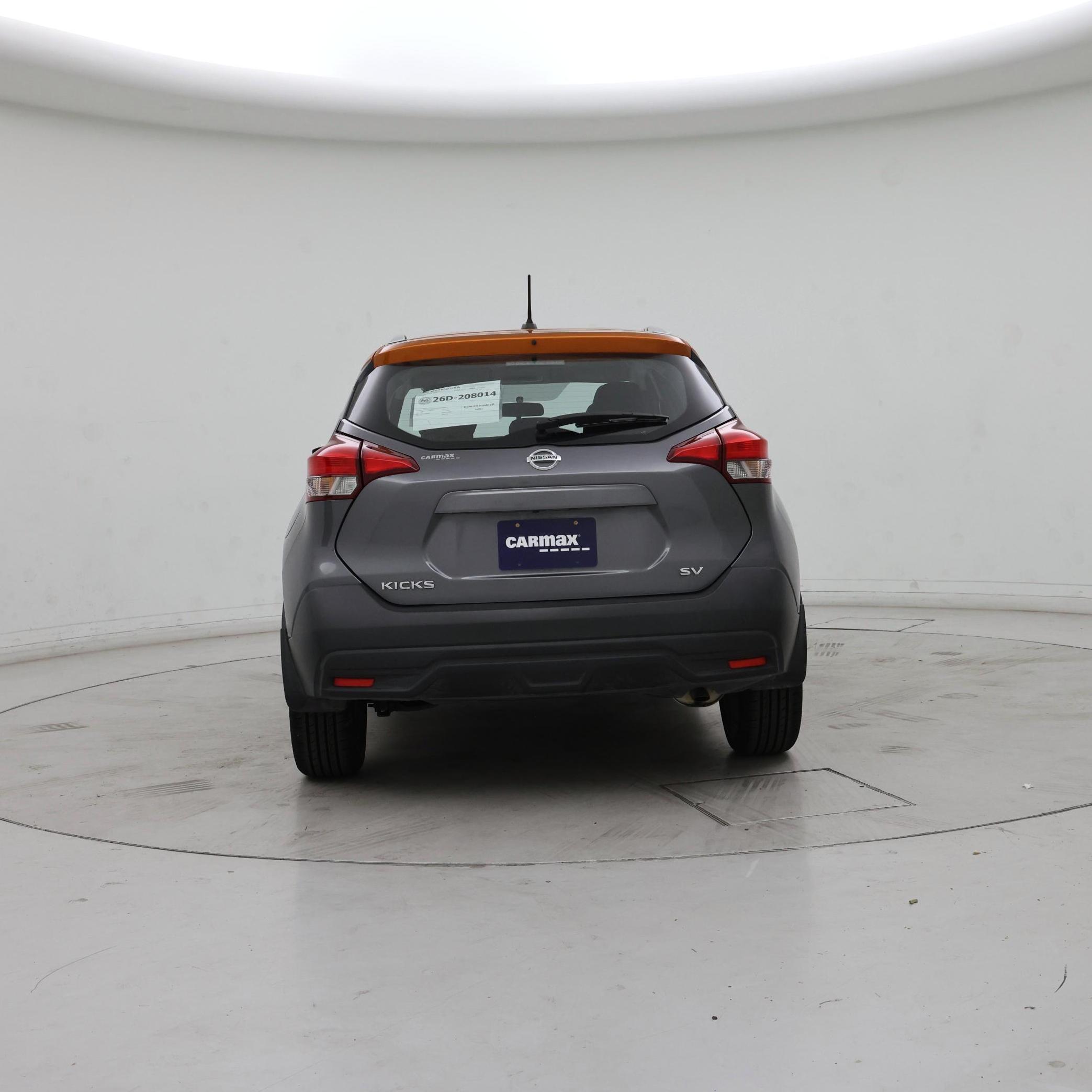 Thumbnail: 2019 Nissan Kicks - 6
