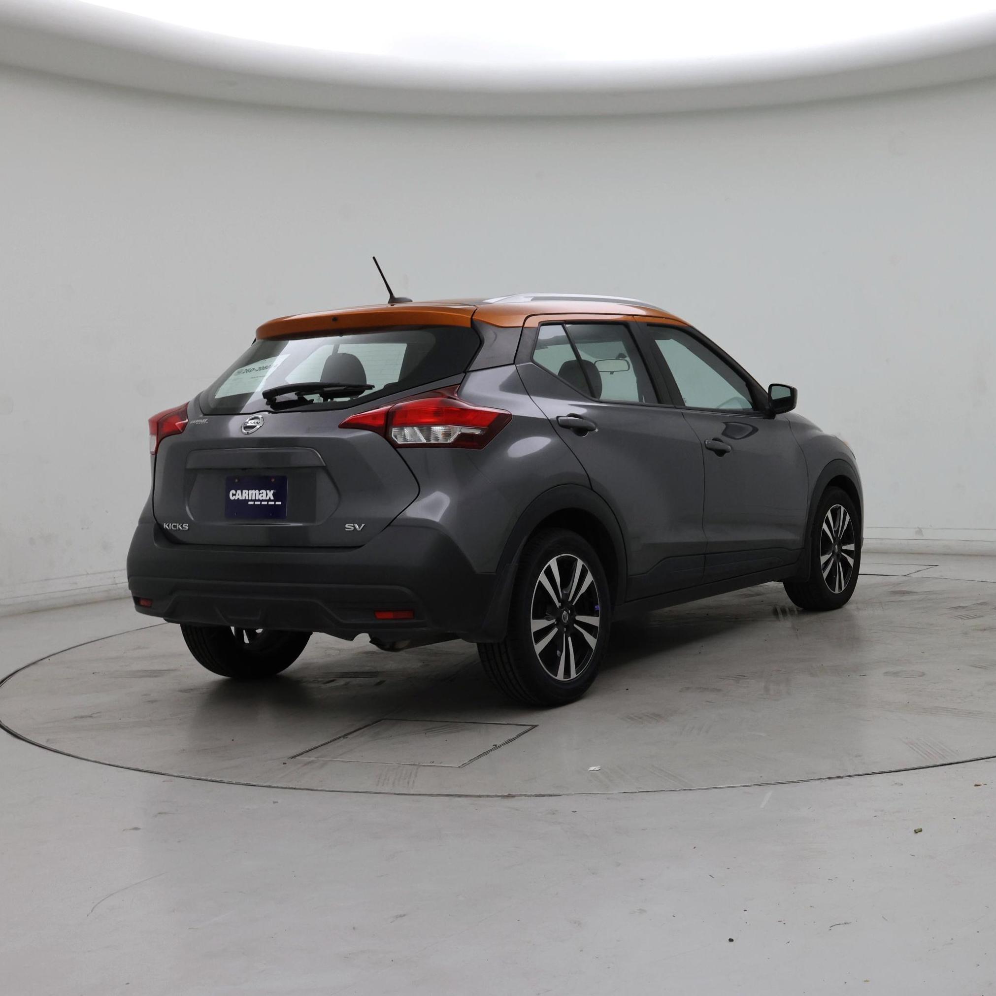 Thumbnail: 2019 Nissan Kicks - 8