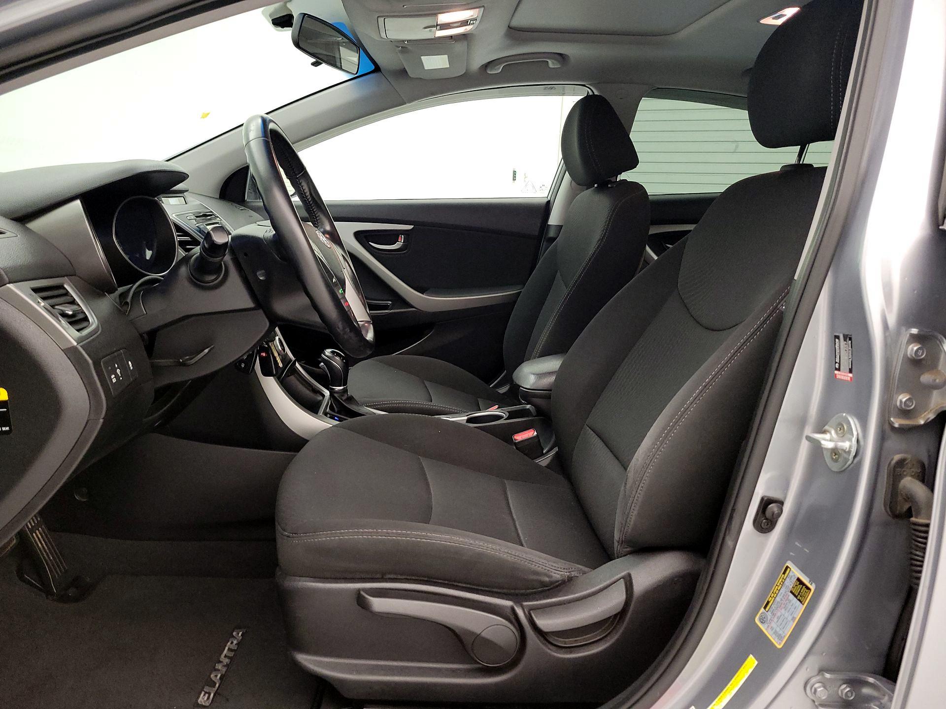 Thumbnail: 2015 Hyundai Elantra - 11