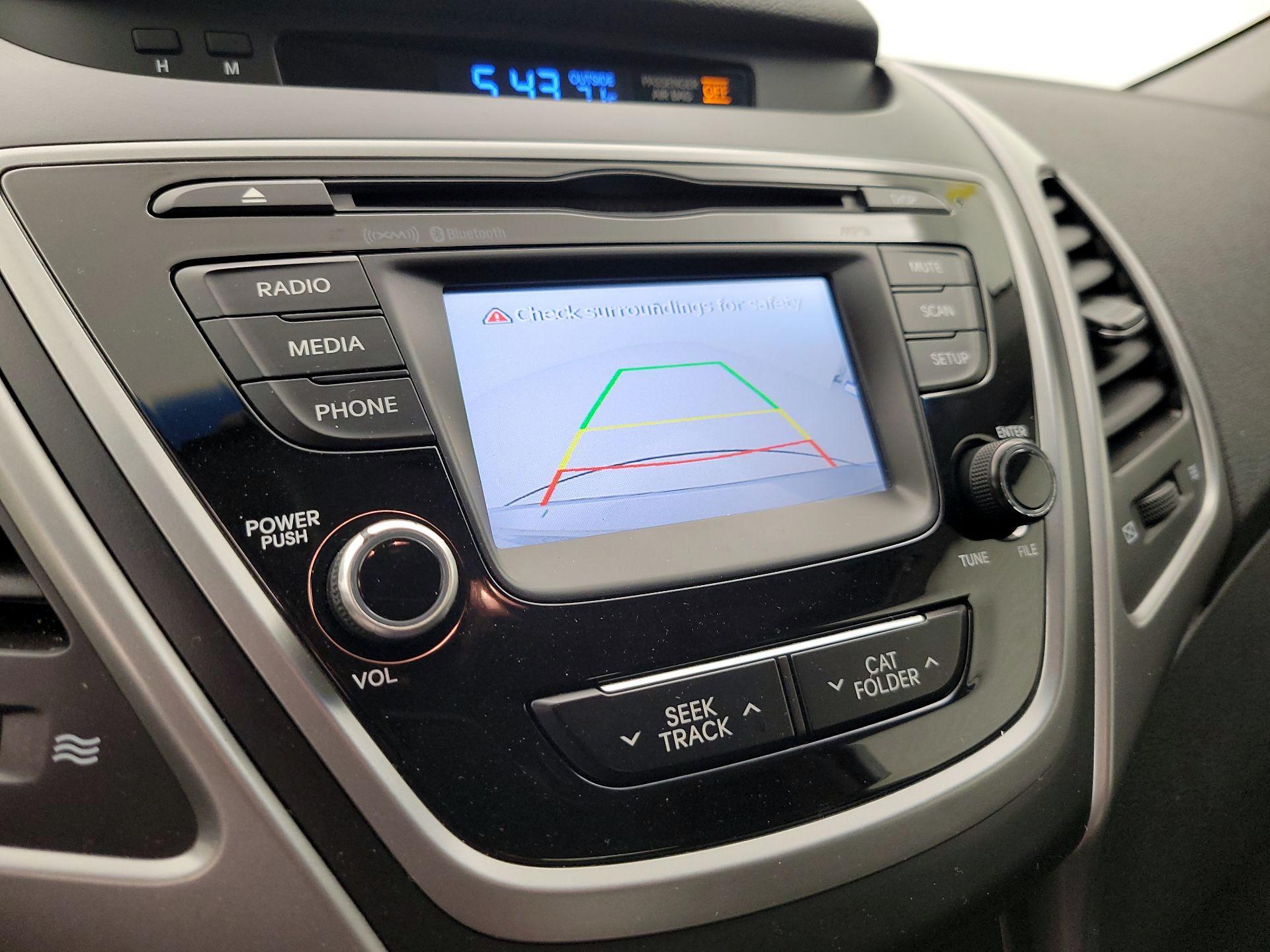 Thumbnail: 2015 Hyundai Elantra - 14