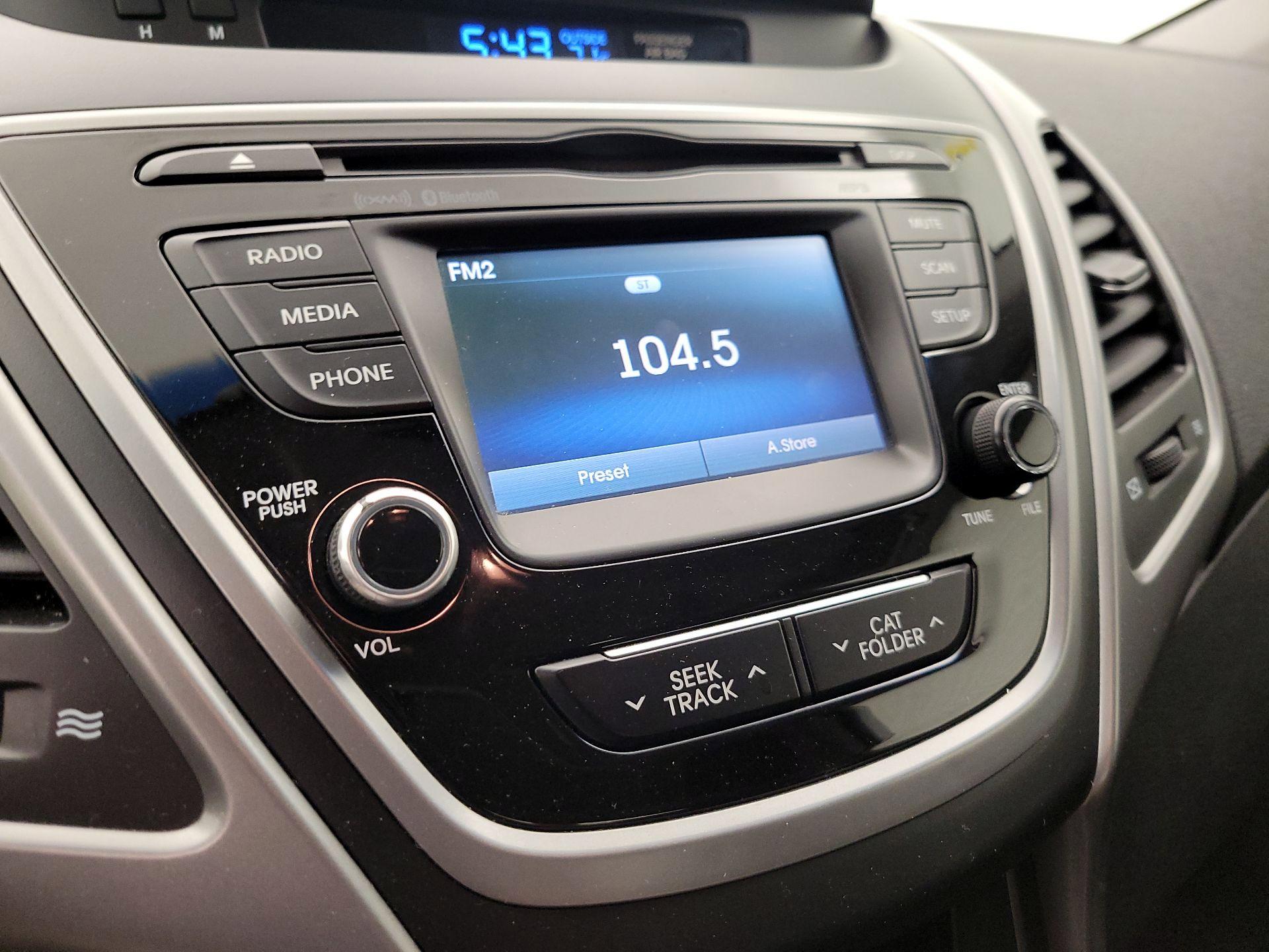 Thumbnail: 2015 Hyundai Elantra - 15