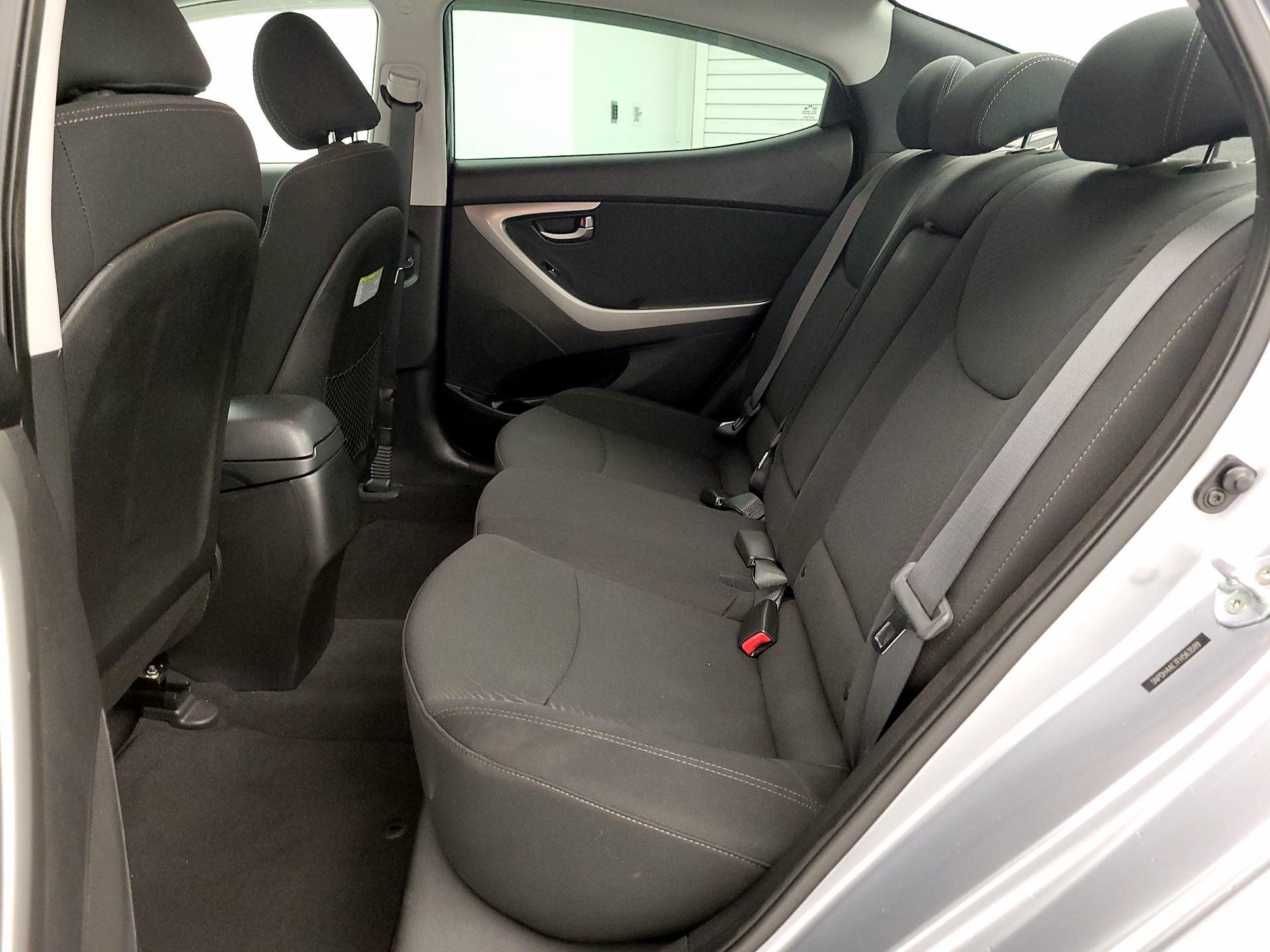 Thumbnail: 2015 Hyundai Elantra - 20