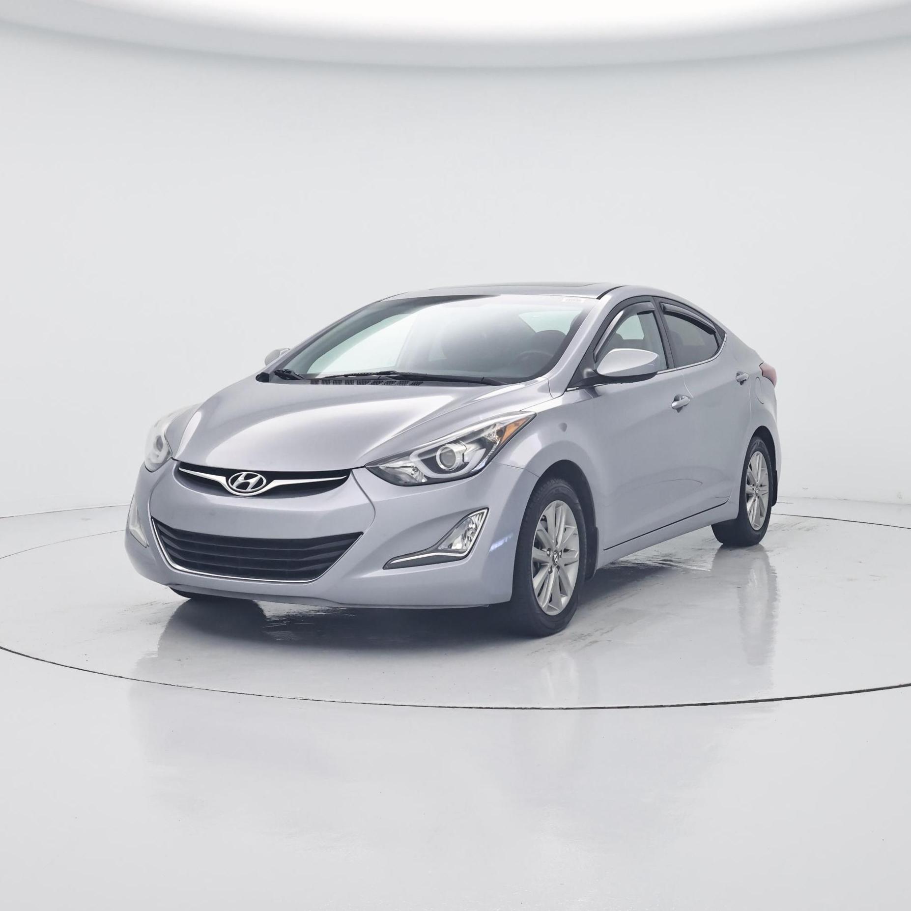 Thumbnail: 2015 Hyundai Elantra - 4