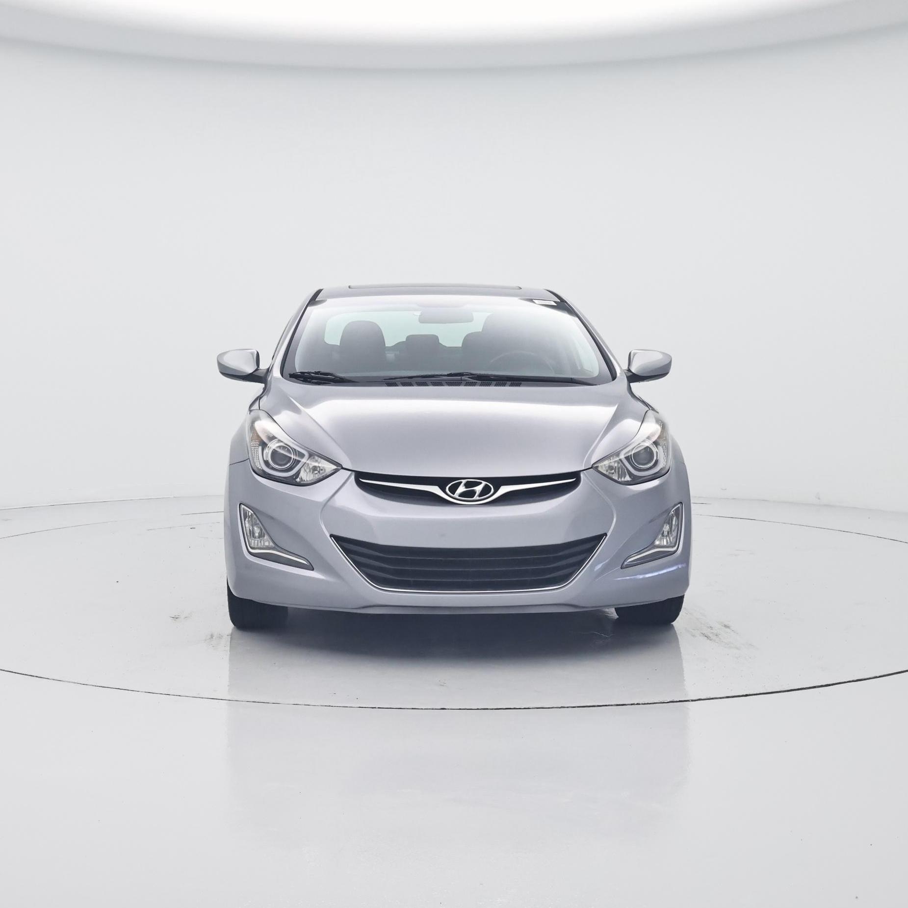 Thumbnail: 2015 Hyundai Elantra - 5