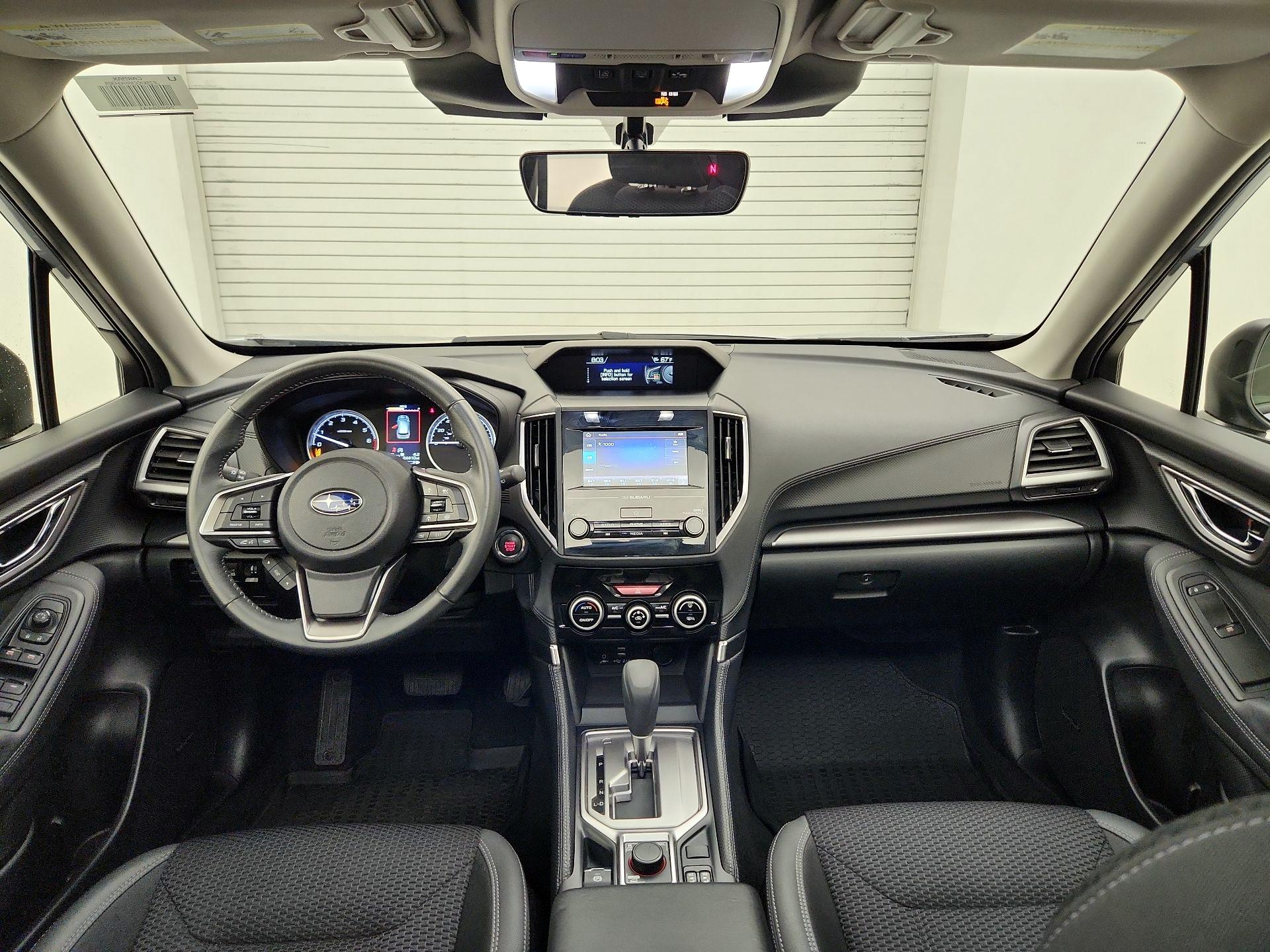 Thumbnail: 2024 Subaru Forester - 9