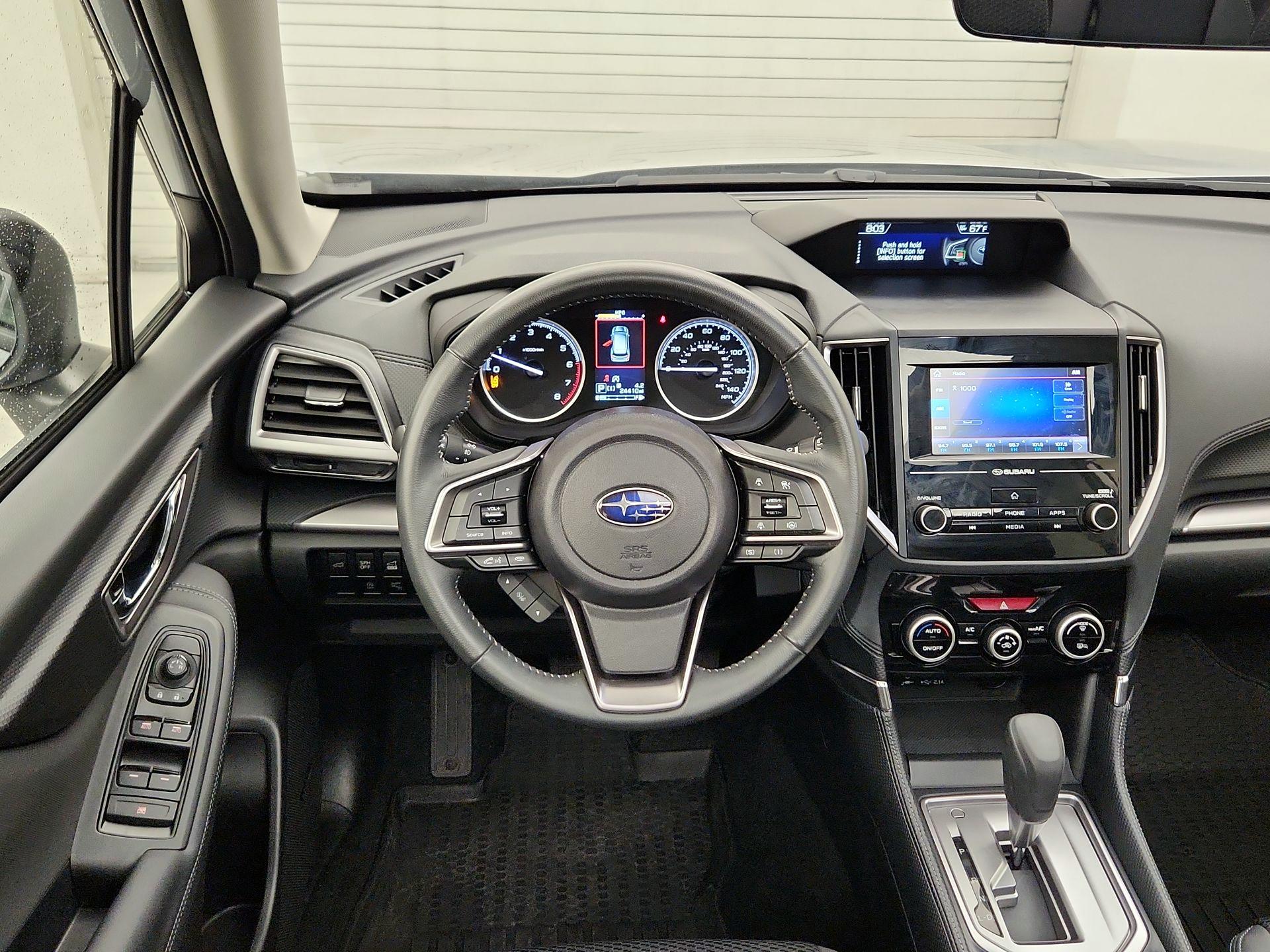Thumbnail: 2024 Subaru Forester - 10