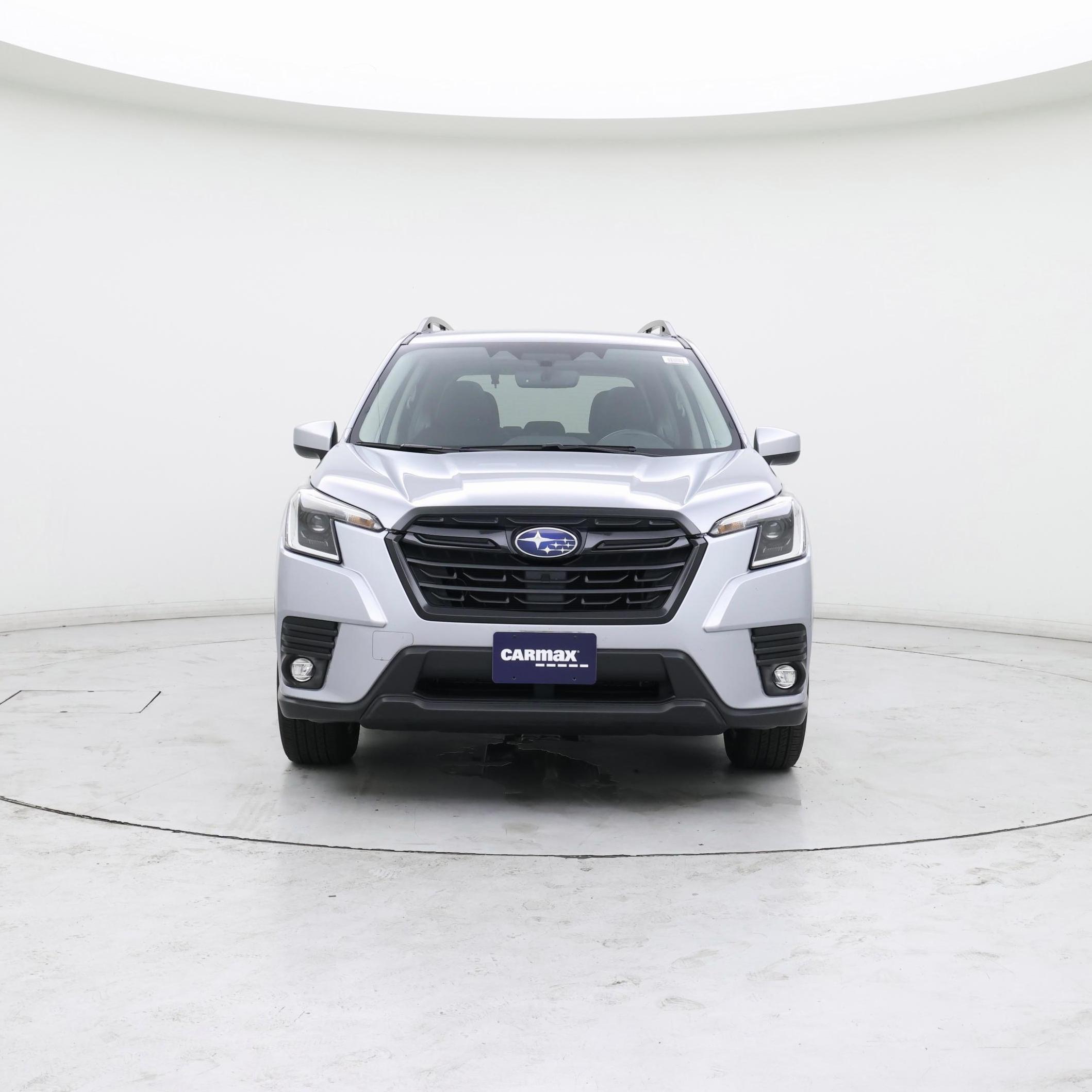 Thumbnail: 2024 Subaru Forester - 5