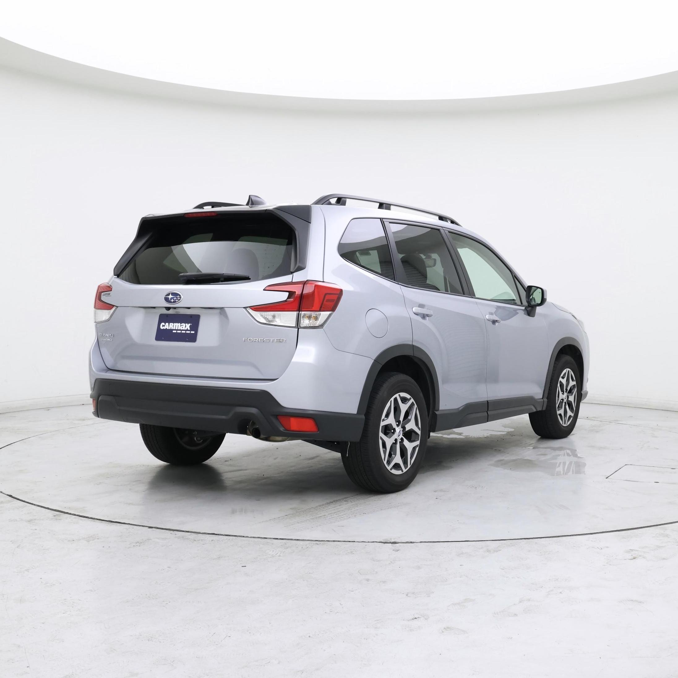 Thumbnail: 2024 Subaru Forester - 8