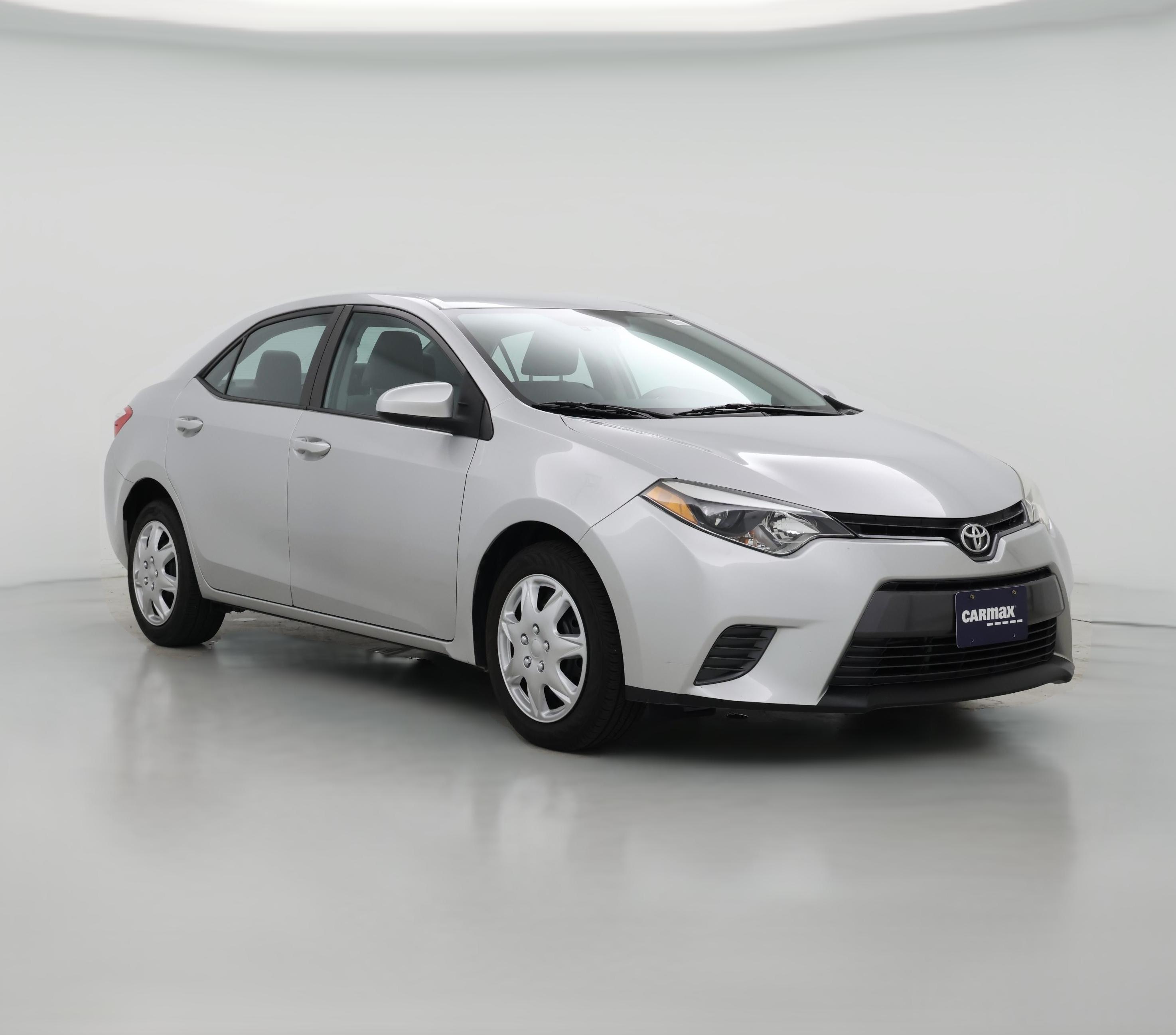 Thumbnail: 2015 Toyota Corolla - 1
