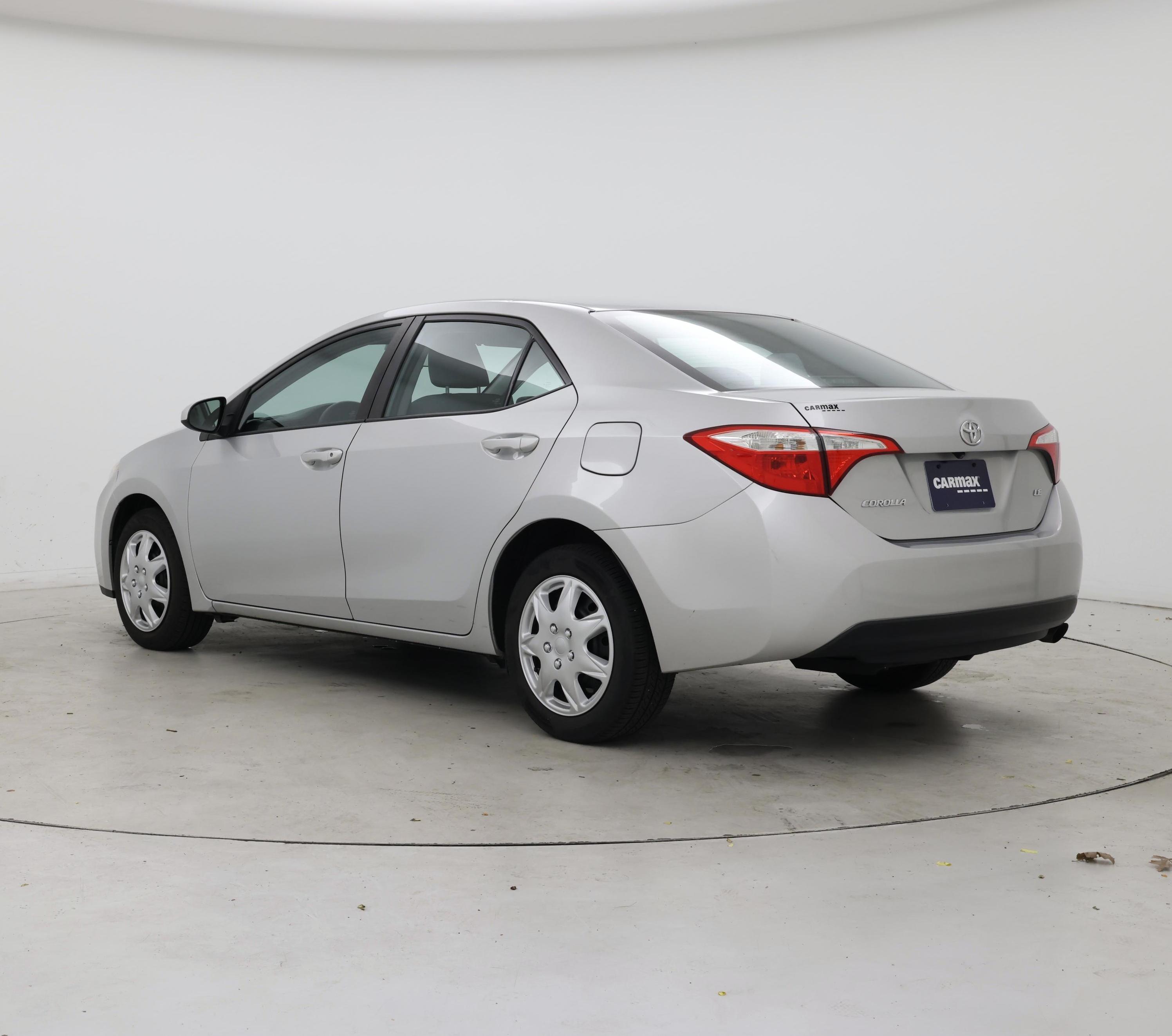 Thumbnail: 2015 Toyota Corolla - 2