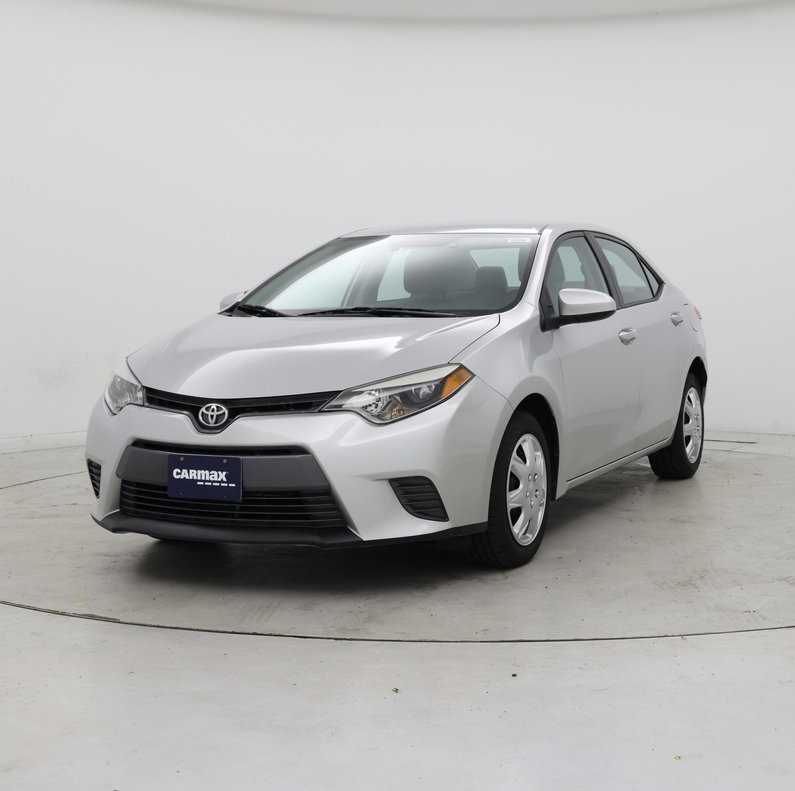 Thumbnail: 2015 Toyota Corolla - 4