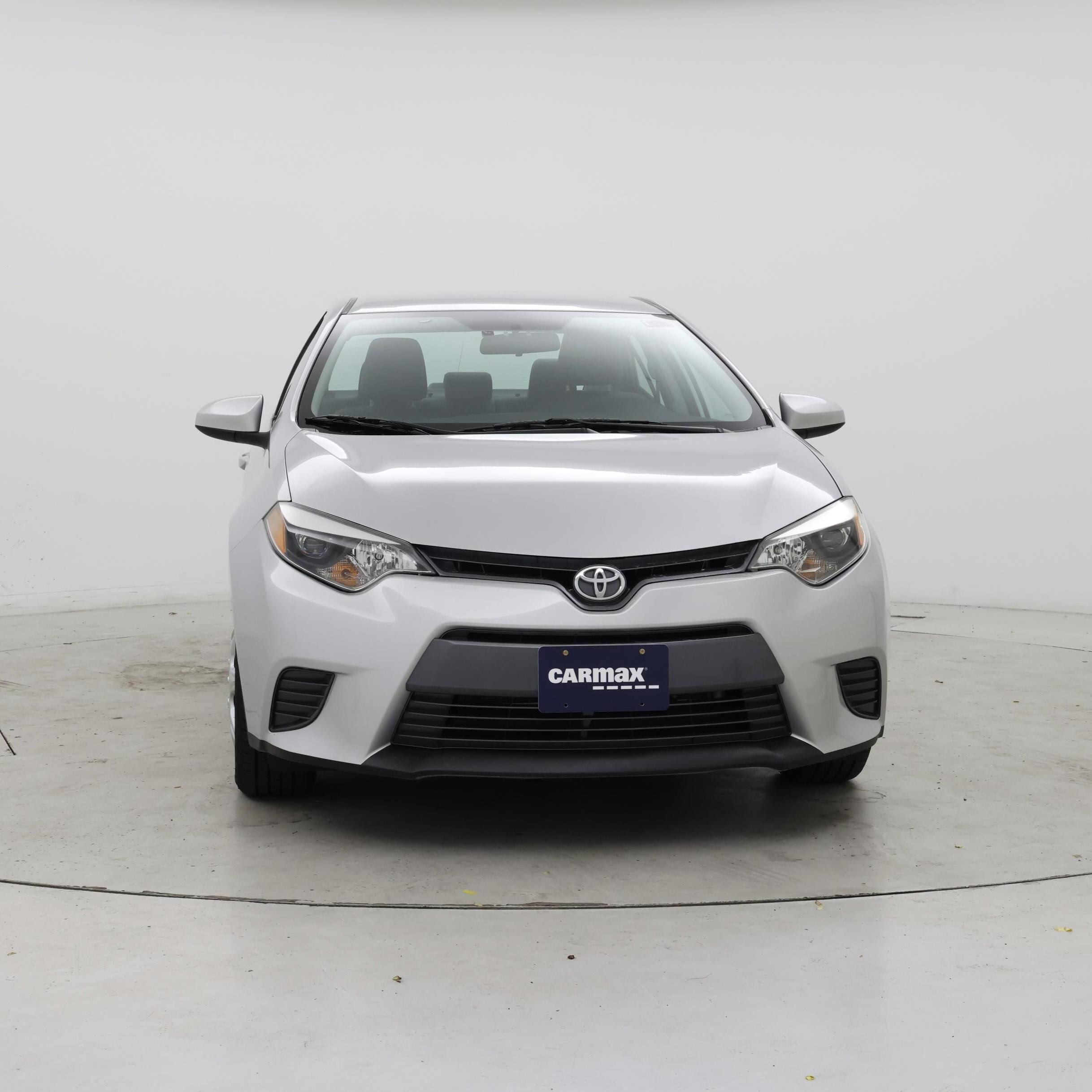 Thumbnail: 2015 Toyota Corolla - 5