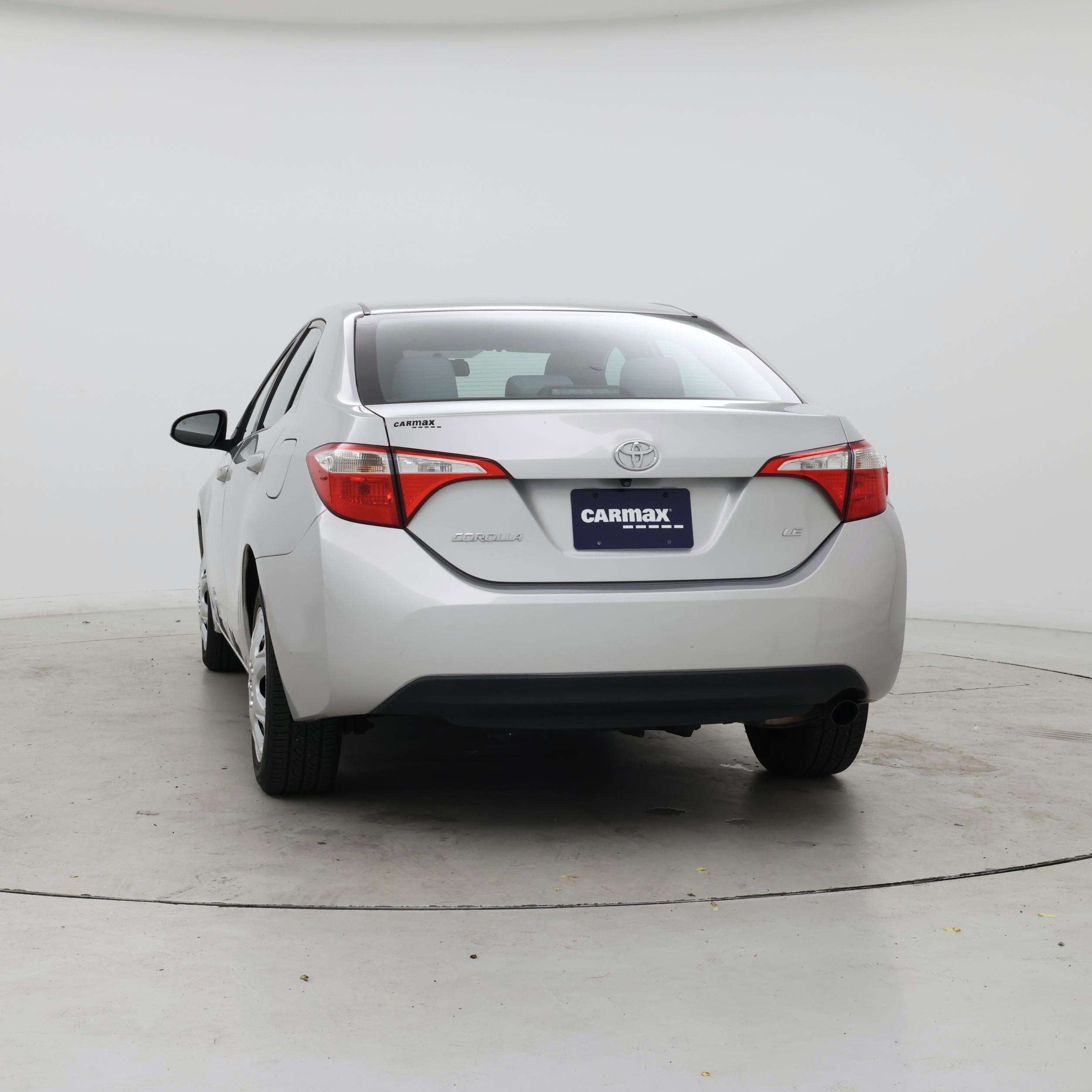 Thumbnail: 2015 Toyota Corolla - 6