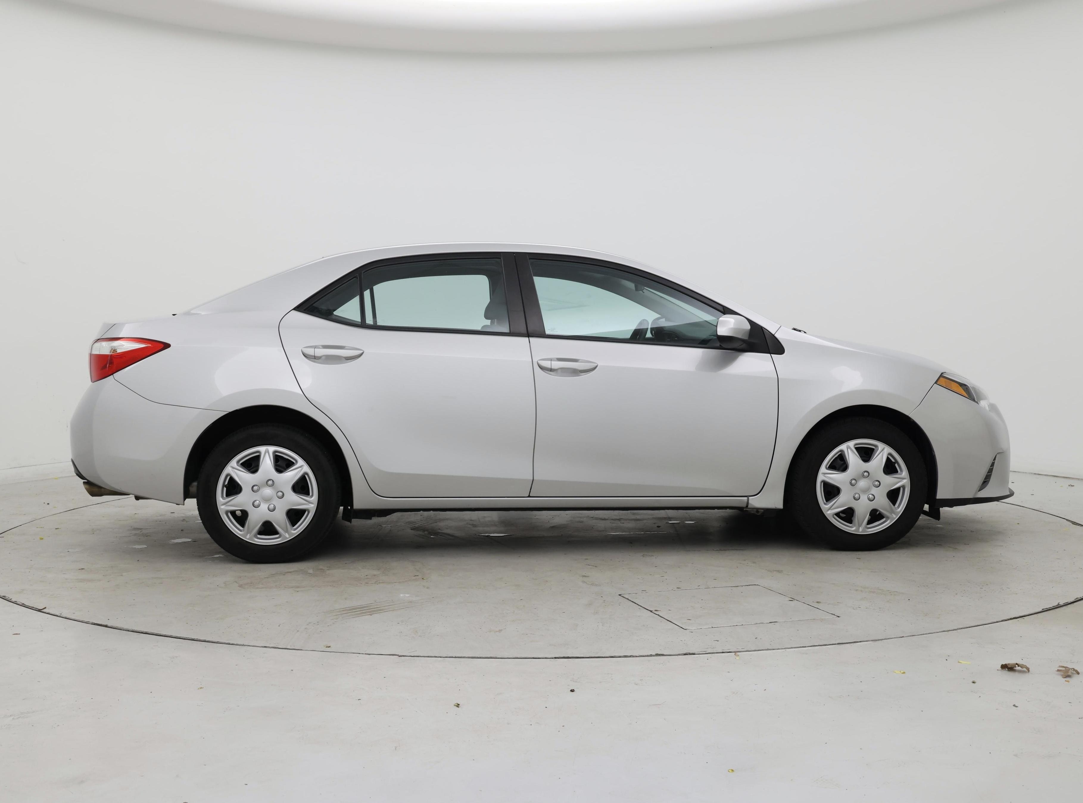 Thumbnail: 2015 Toyota Corolla - 7