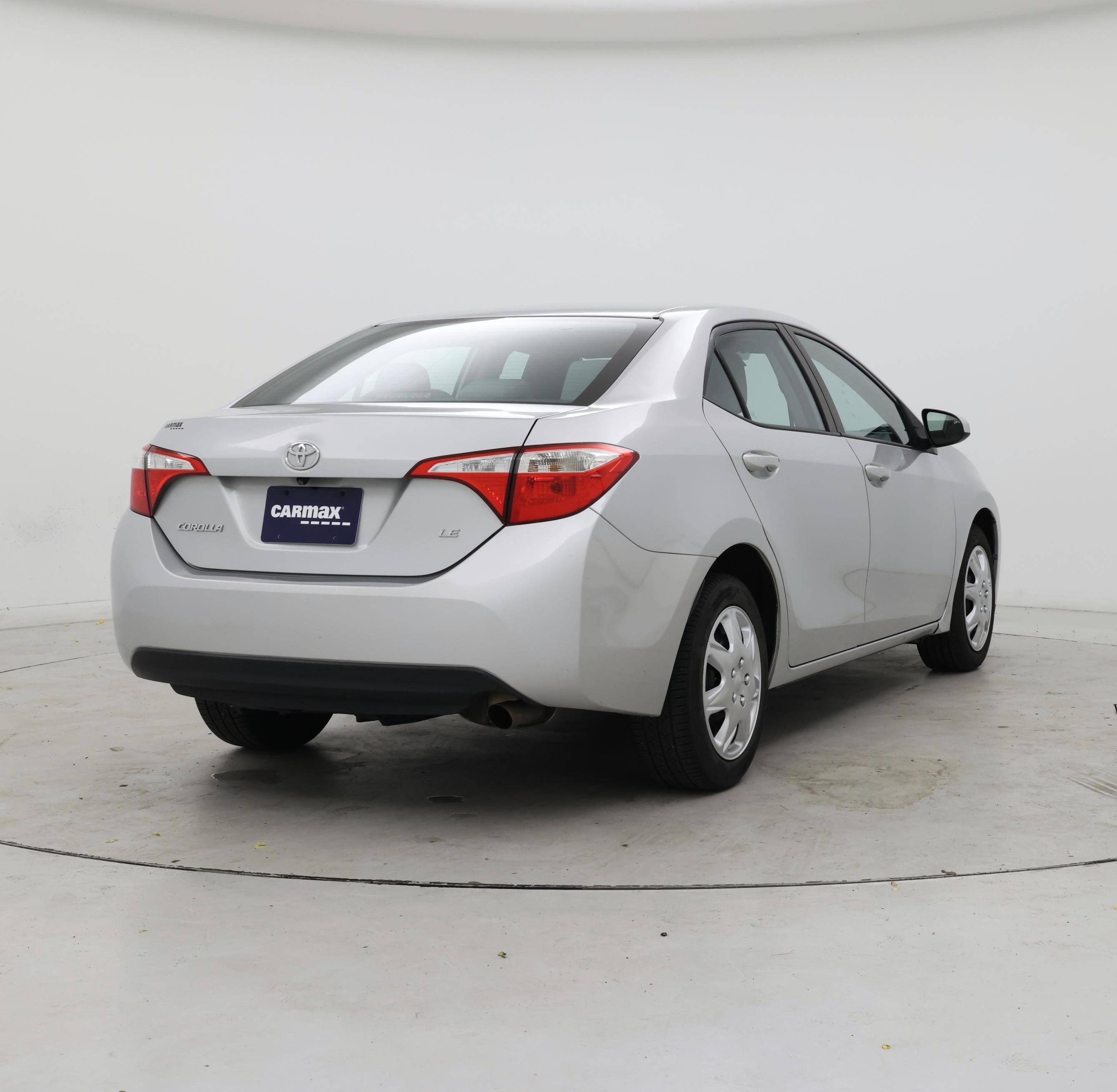 Thumbnail: 2015 Toyota Corolla - 8