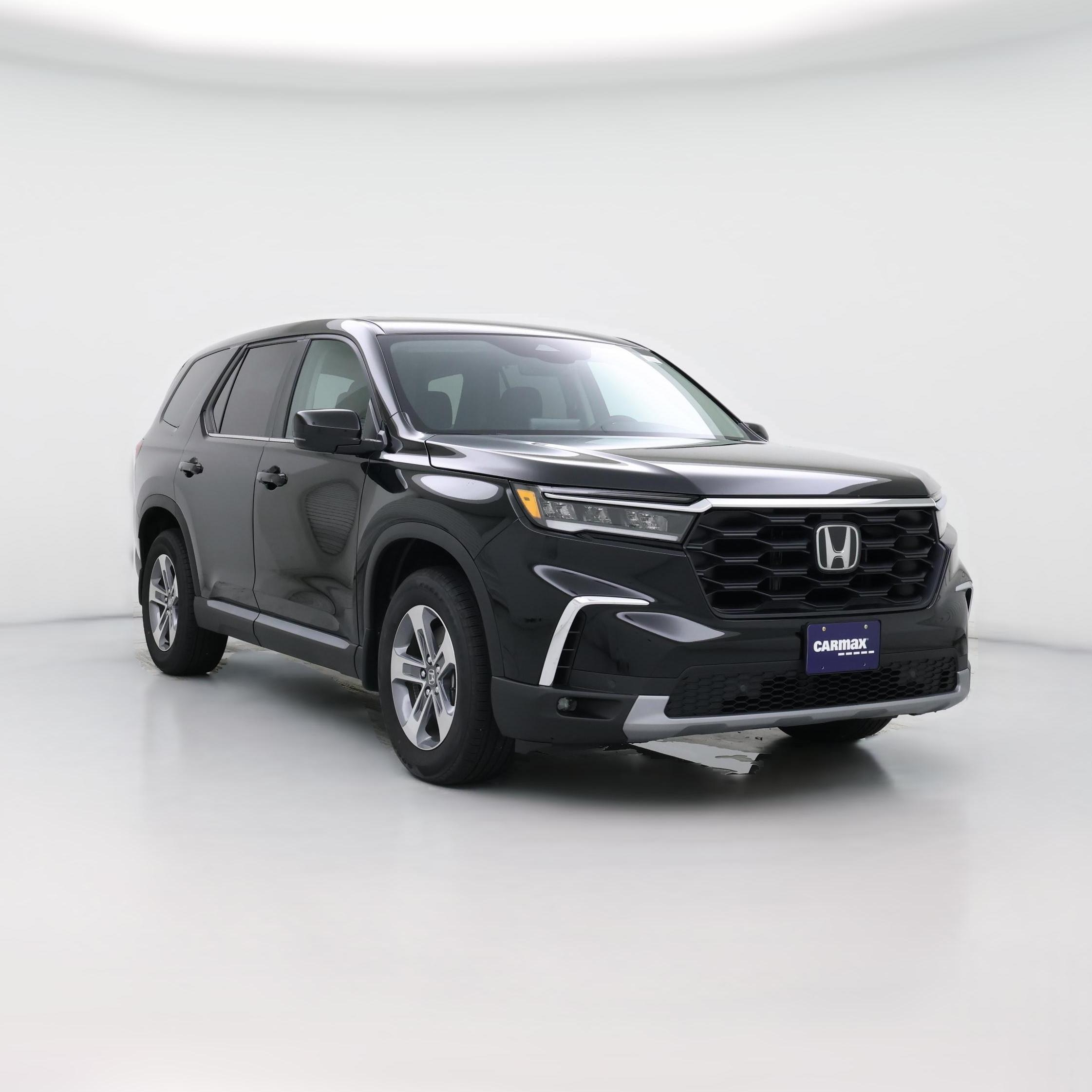 Thumbnail: 2025 Honda Pilot - 1