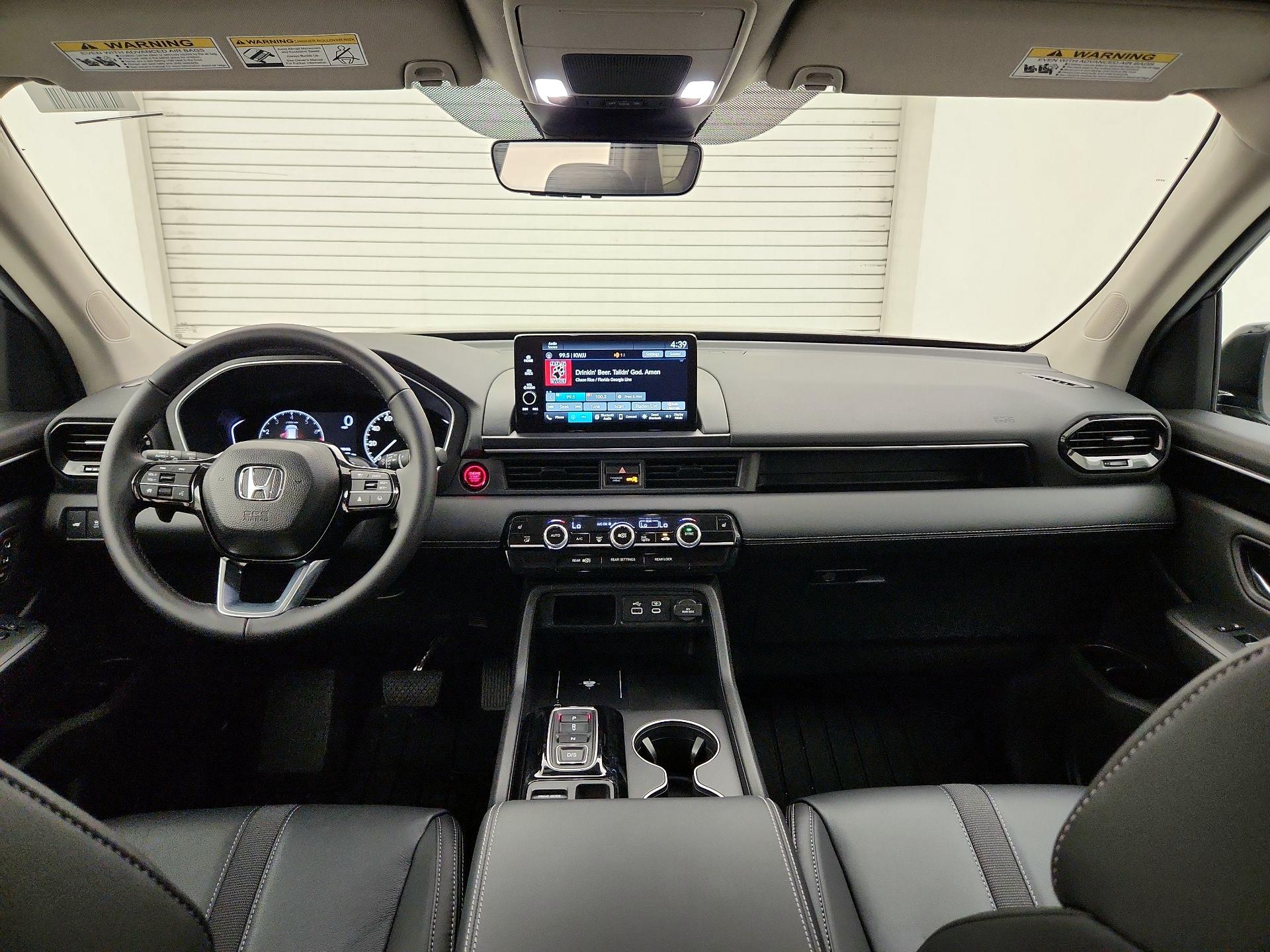Thumbnail: 2025 Honda Pilot - 9