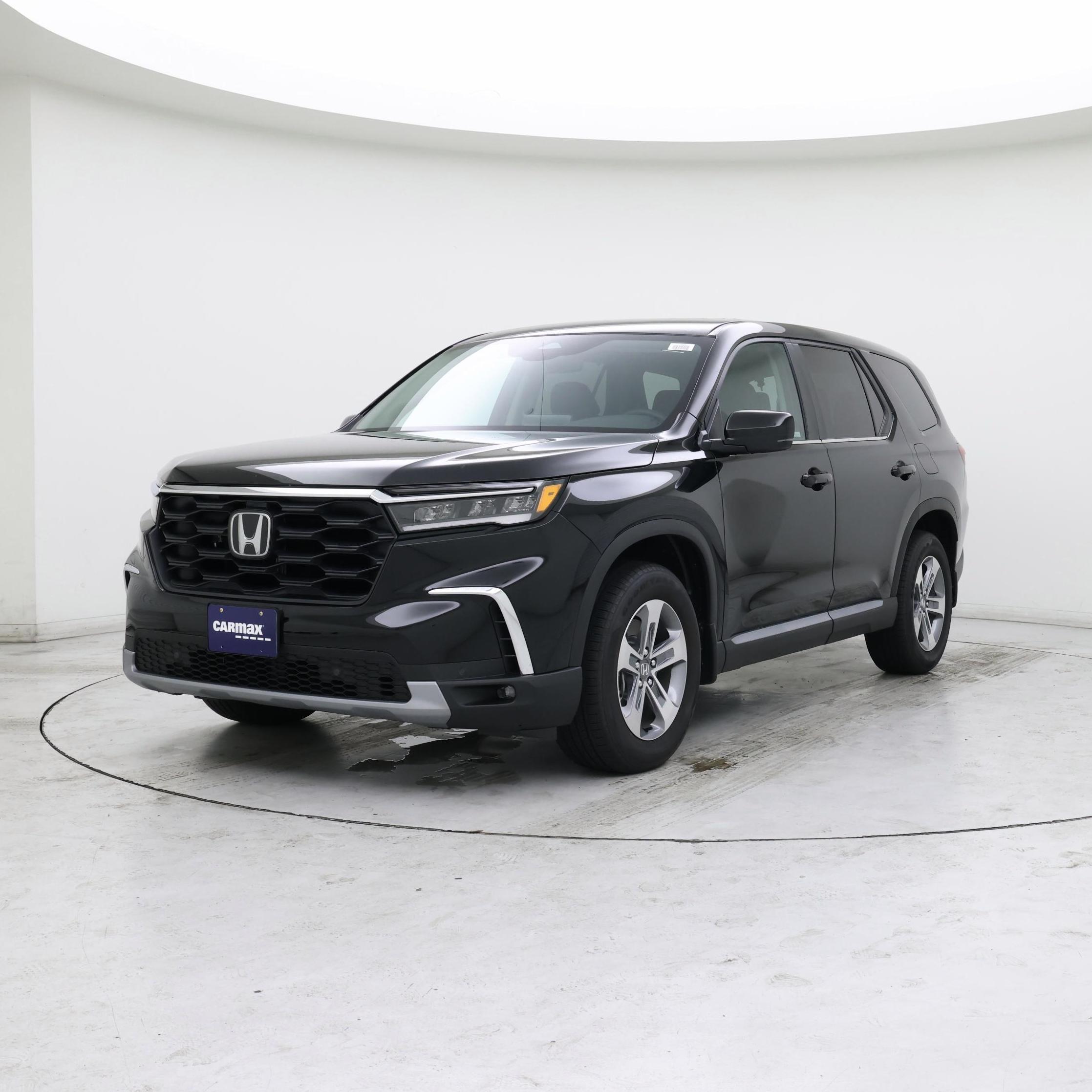 Thumbnail: 2025 Honda Pilot - 4