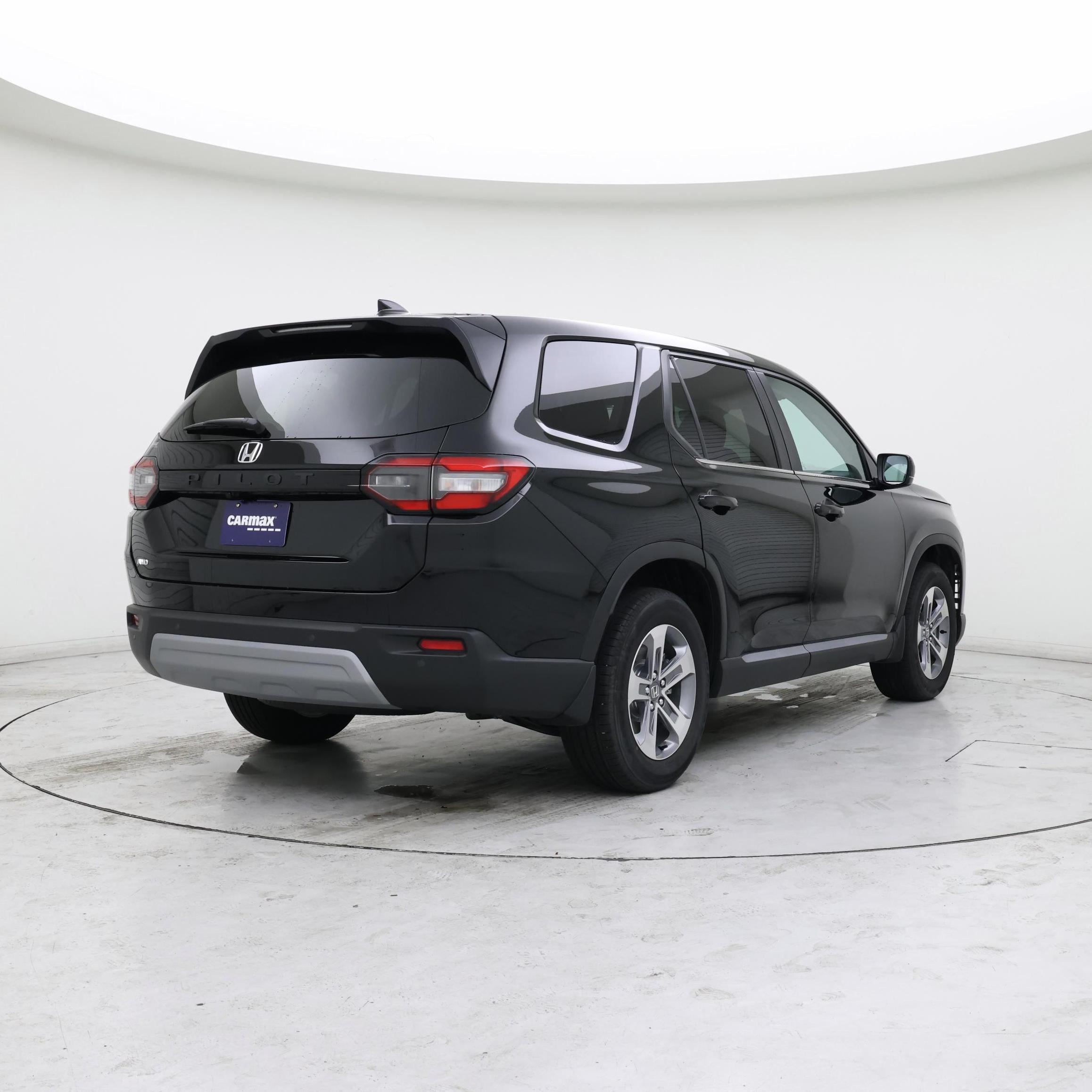 Thumbnail: 2025 Honda Pilot - 8