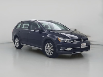 2017 Volkswagen Golf Alltrack S